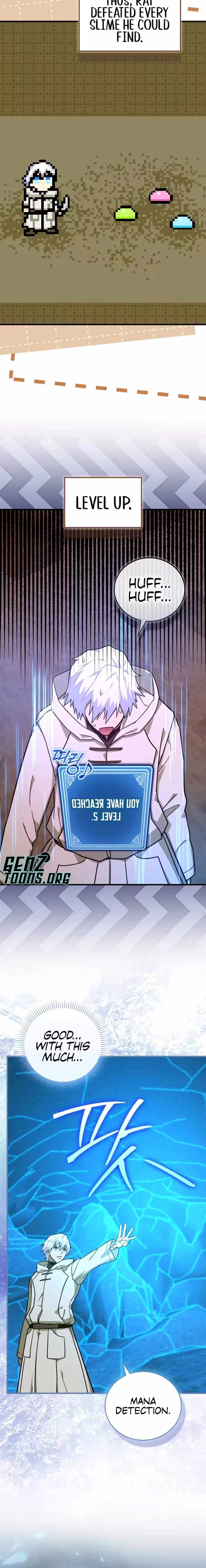 To Hell With Being A Saint, I’m A Doctor Chapter 163-eng-li - Page 10
