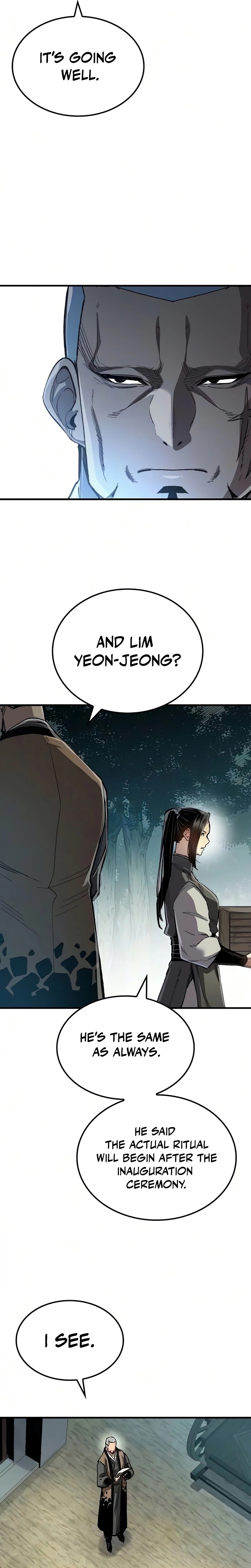 Reincarnation Of The Heavenly Demon Chapter 123-eng-li - Page 17
