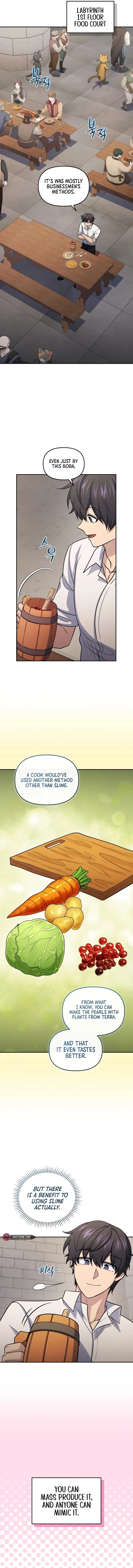 Bizarre restaurant Chapter 72-eng-li - Page 12