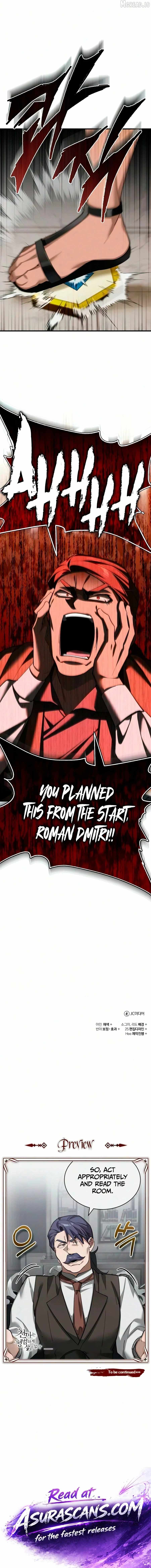 The Heavenly Demon Can’t Live a Normal Life Chapter 203-eng-li - Page 19