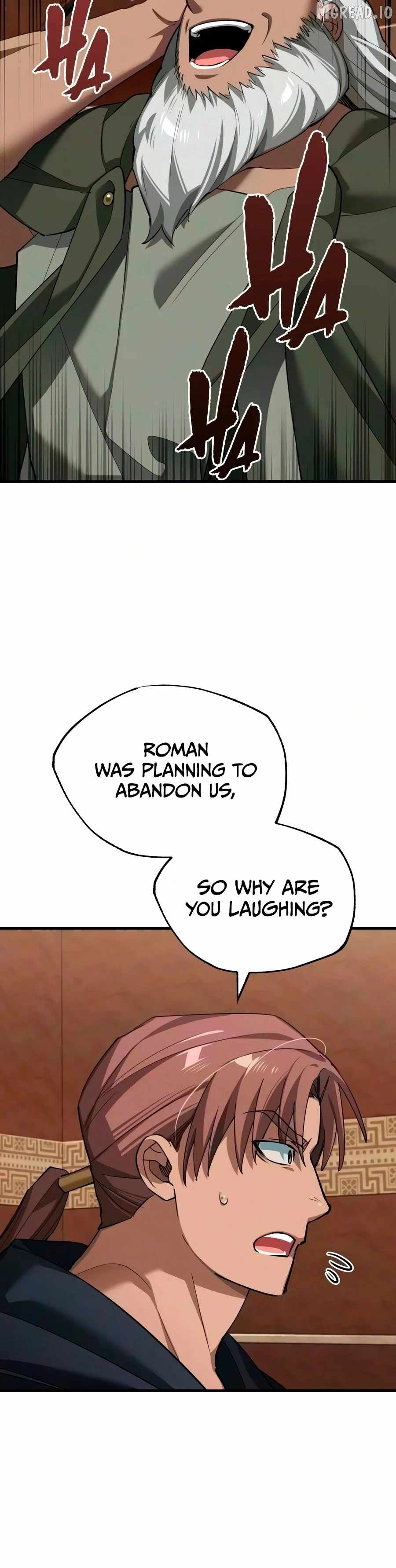 The Heavenly Demon Can’t Live a Normal Life Chapter 203-eng-li - Page 4