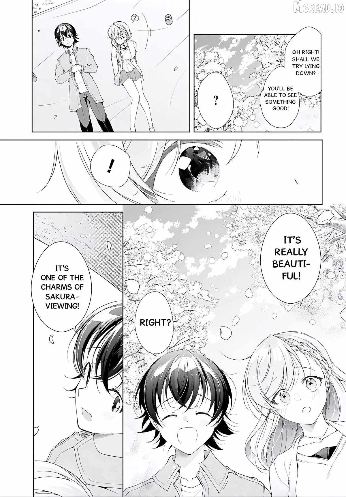 Isshiki-san wa Koi wo shiritai Chapter 52-5-eng-li - Page 12