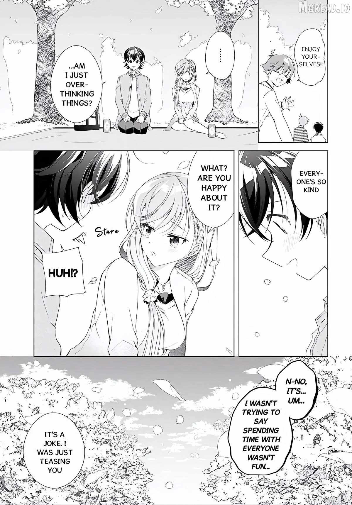Isshiki-san wa Koi wo shiritai Chapter 52-5-eng-li - Page 10