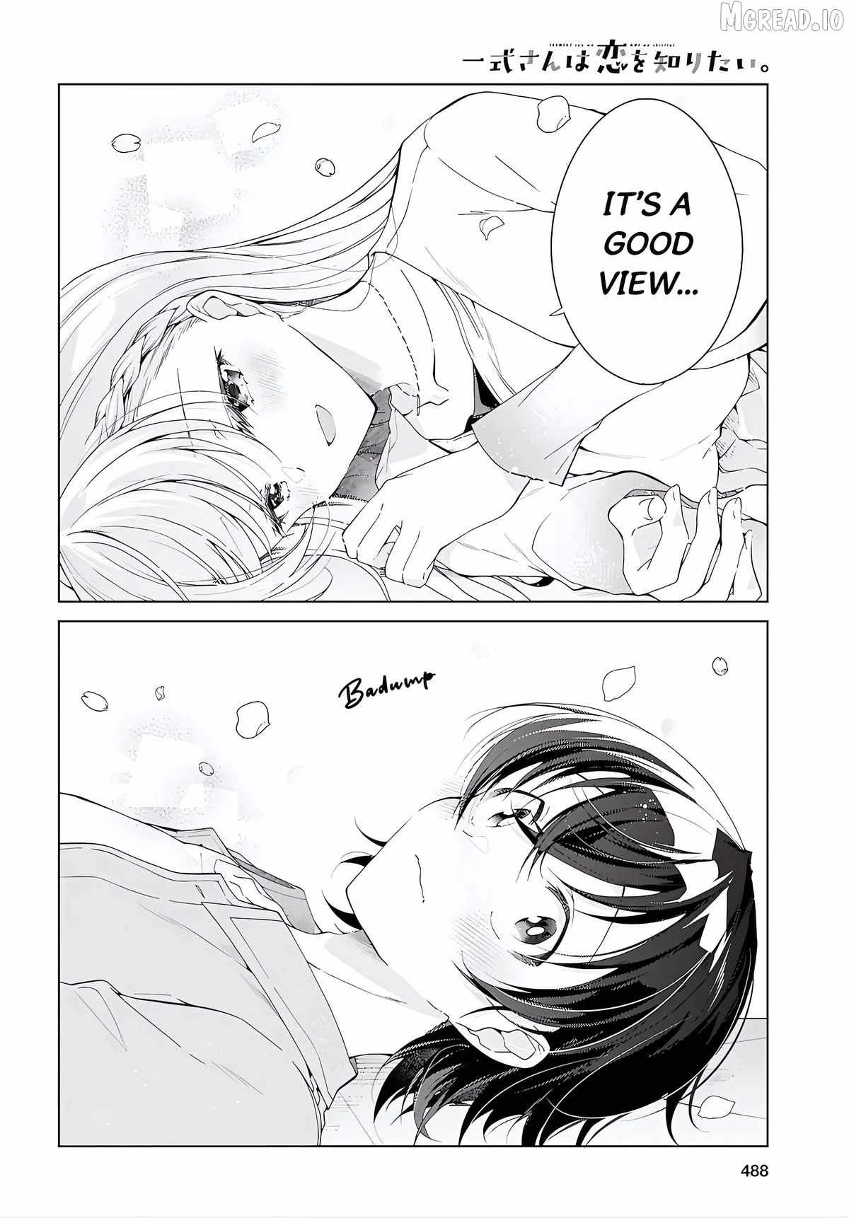 Isshiki-san wa Koi wo shiritai Chapter 52-5-eng-li - Page 13