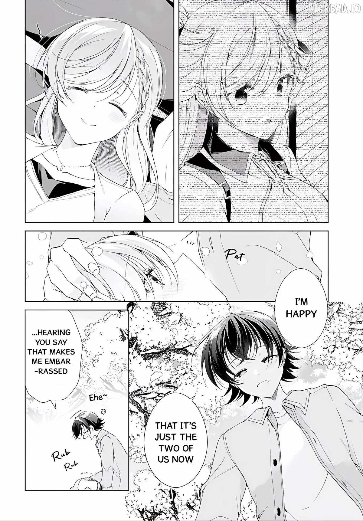 Isshiki-san wa Koi wo shiritai Chapter 52-5-eng-li - Page 17