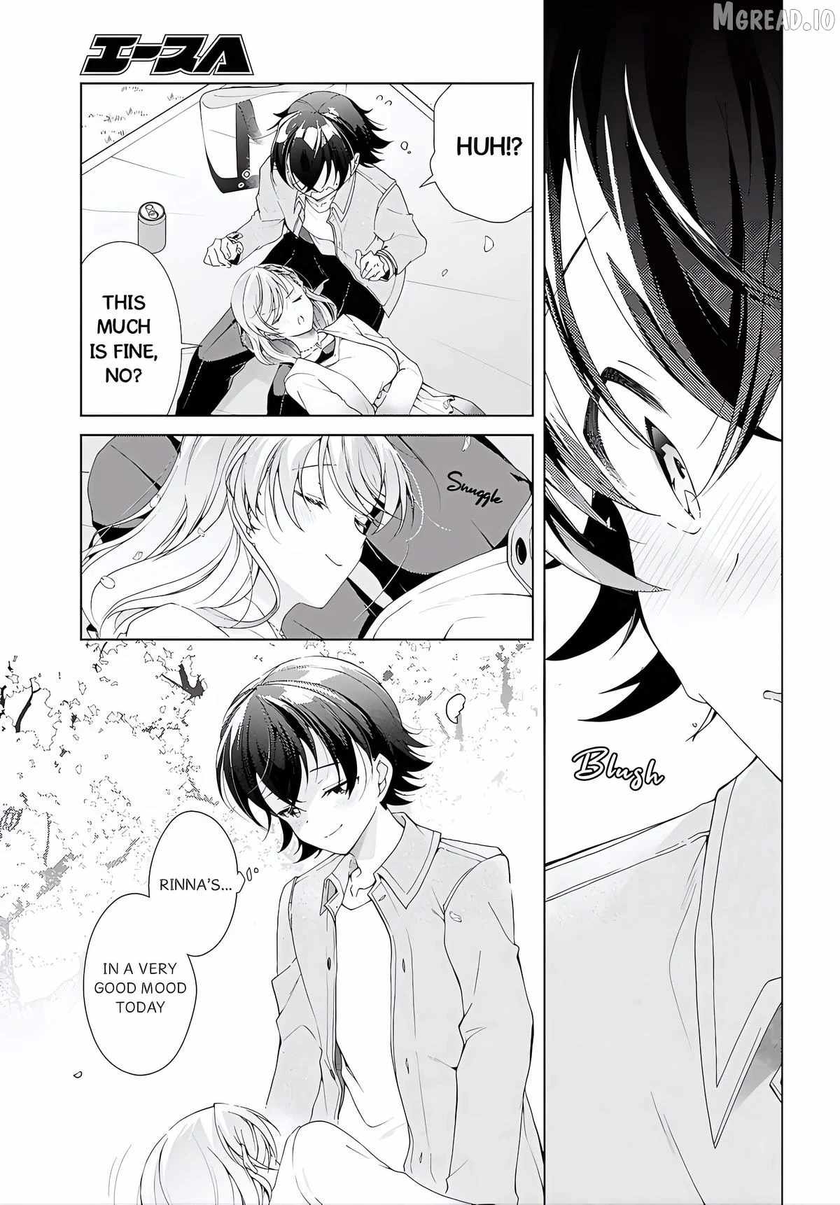 Isshiki-san wa Koi wo shiritai Chapter 52-5-eng-li - Page 16