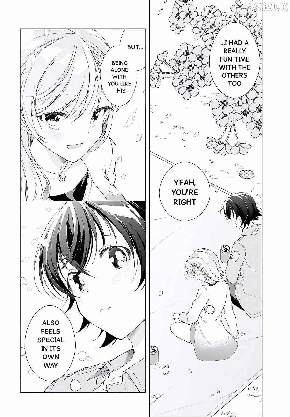 Isshiki-san wa Koi wo shiritai Chapter 52-5-eng-li - Page 11