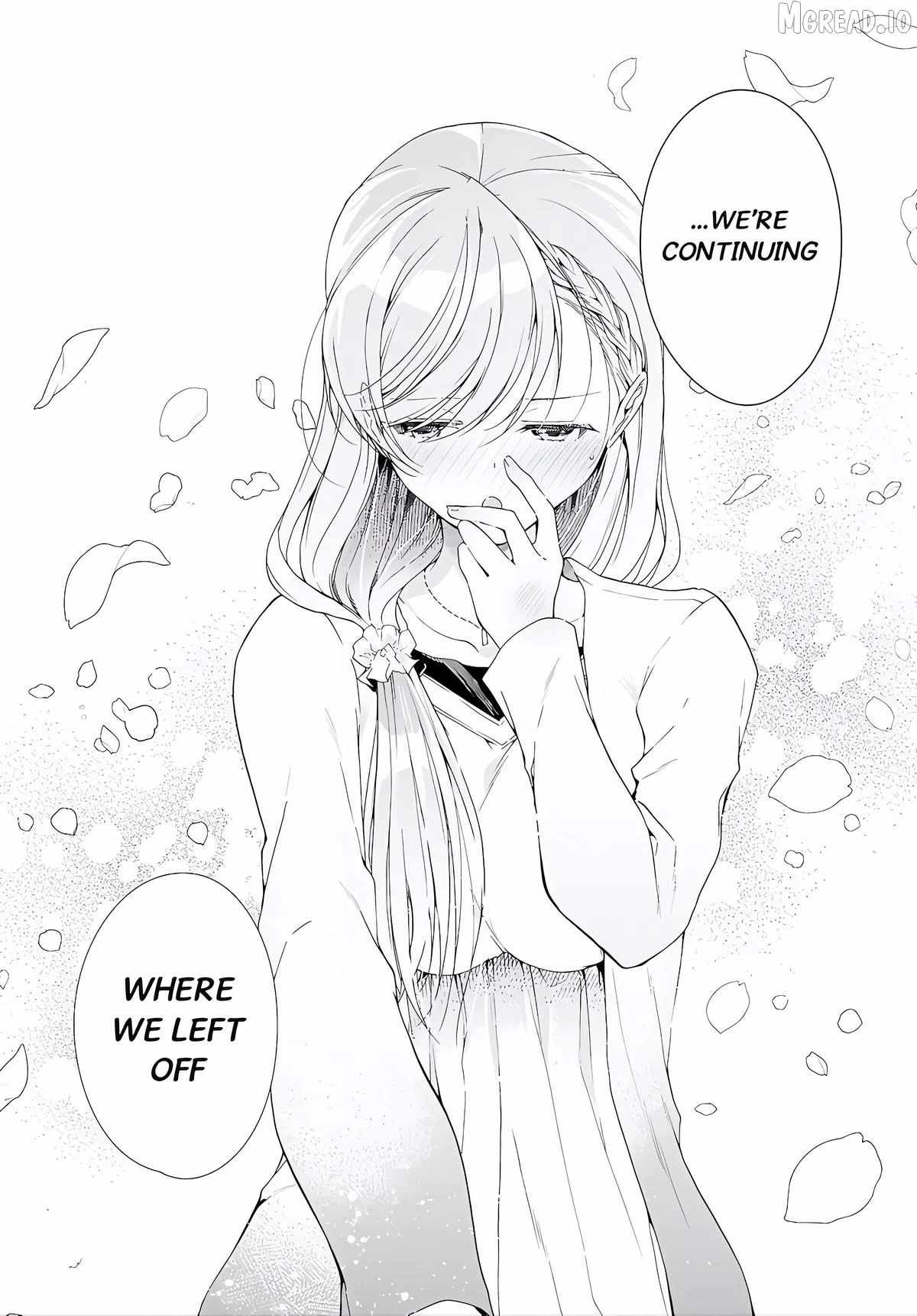 Isshiki-san wa Koi wo shiritai Chapter 52-5-eng-li - Page 25