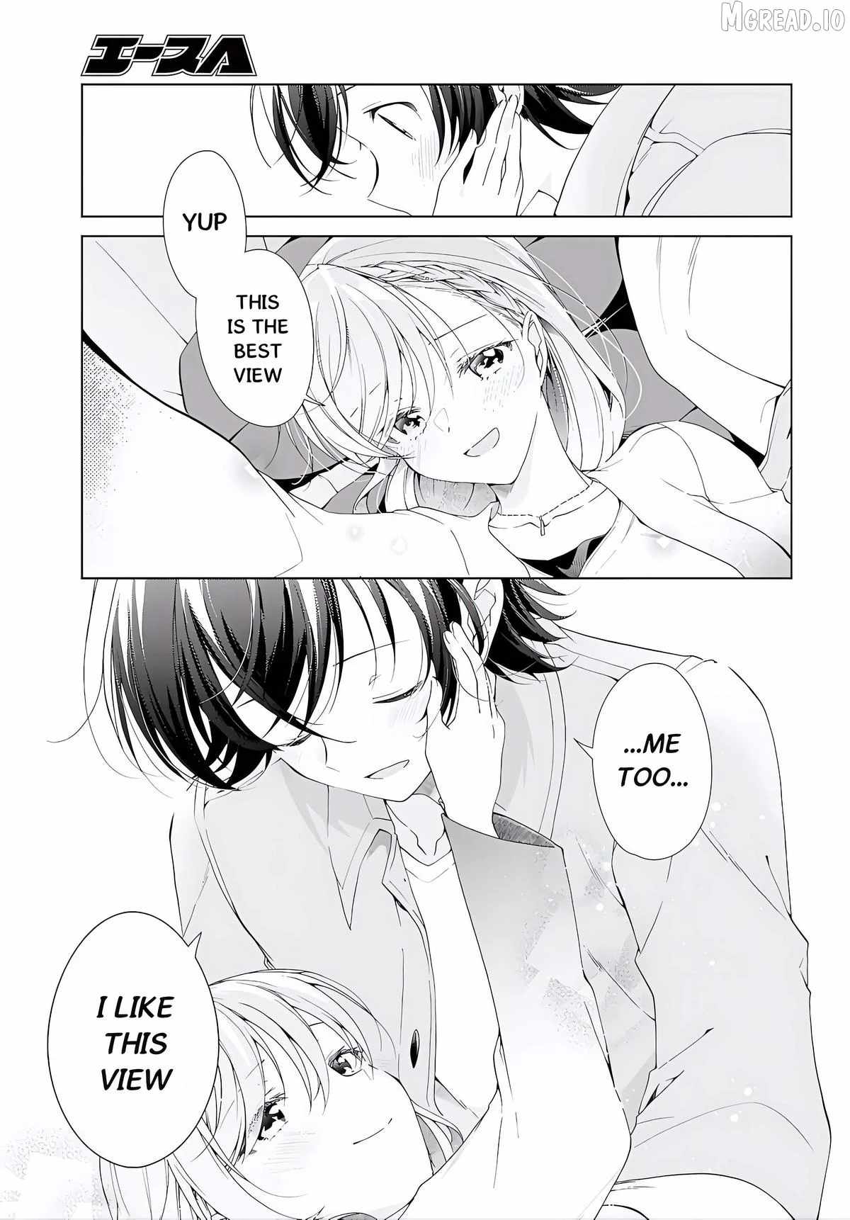 Isshiki-san wa Koi wo shiritai Chapter 52-5-eng-li - Page 18