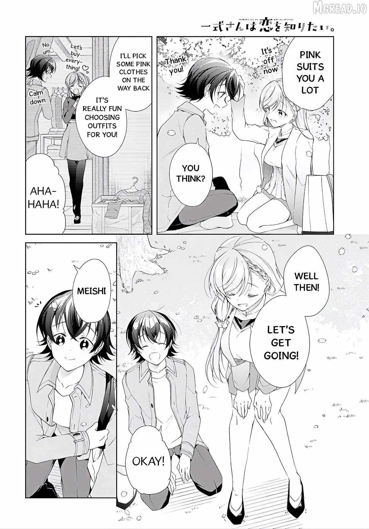 Isshiki-san wa Koi wo shiritai Chapter 52-5-eng-li - Page 21