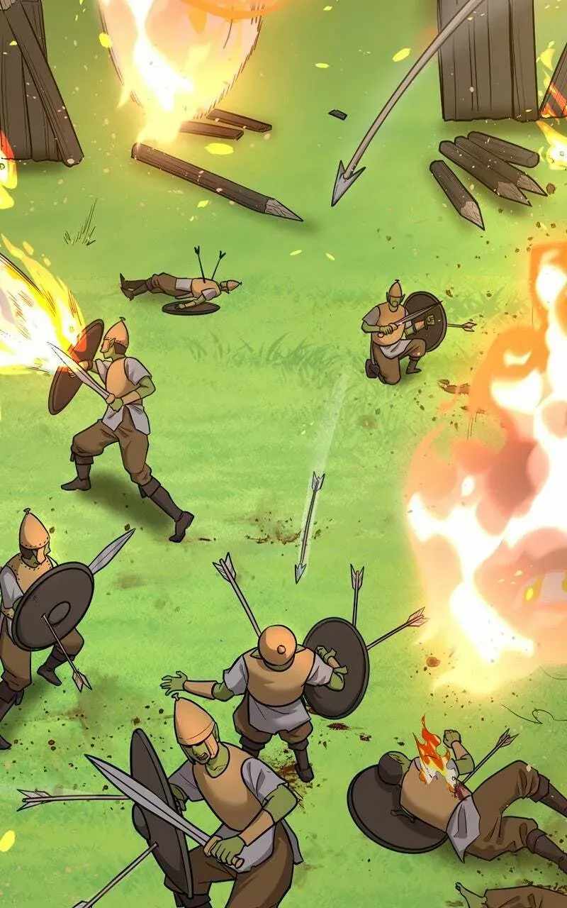 Lord of Goblins Chapter 118-eng-li - Page 3