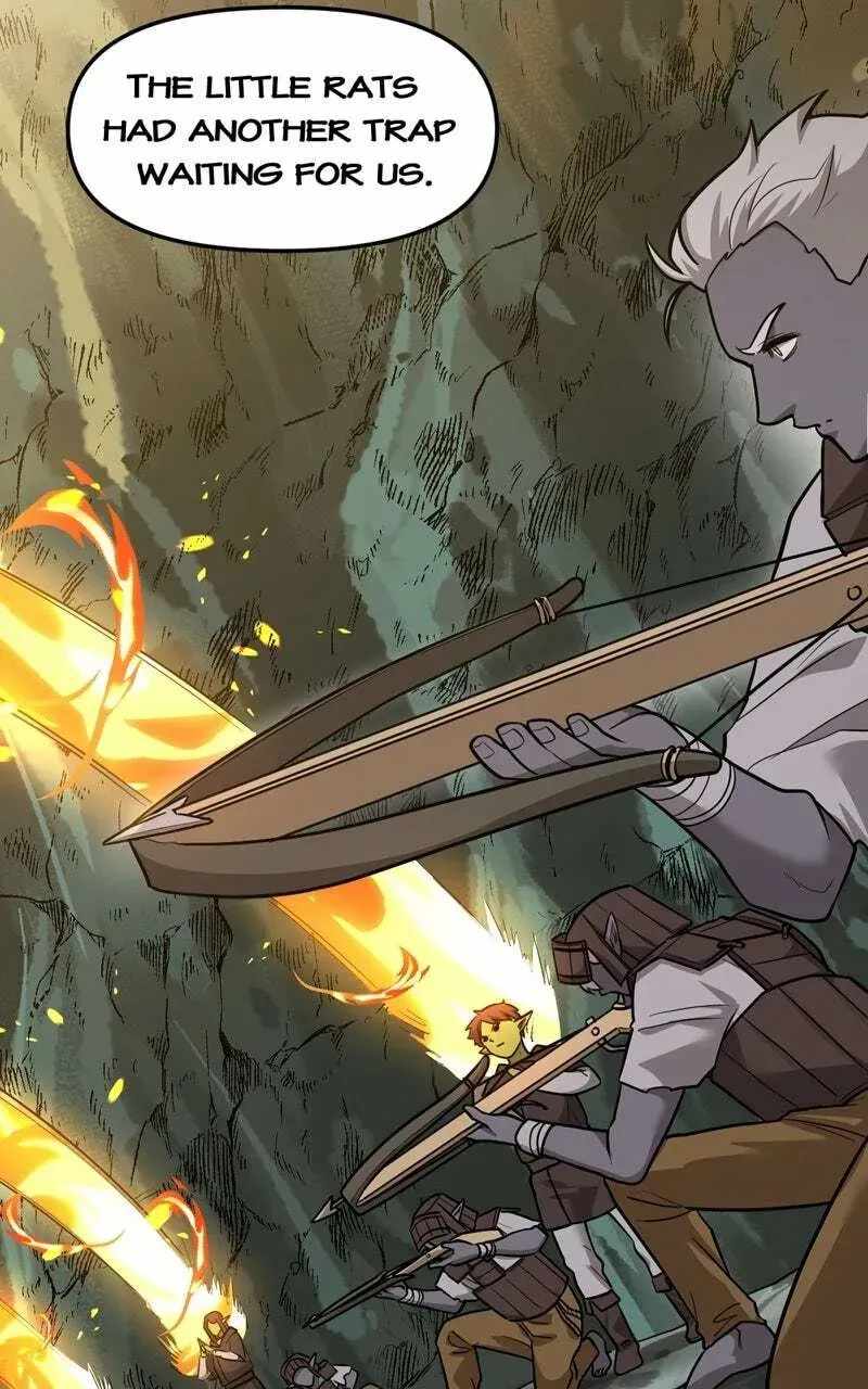 Lord of Goblins Chapter 118-eng-li - Page 8