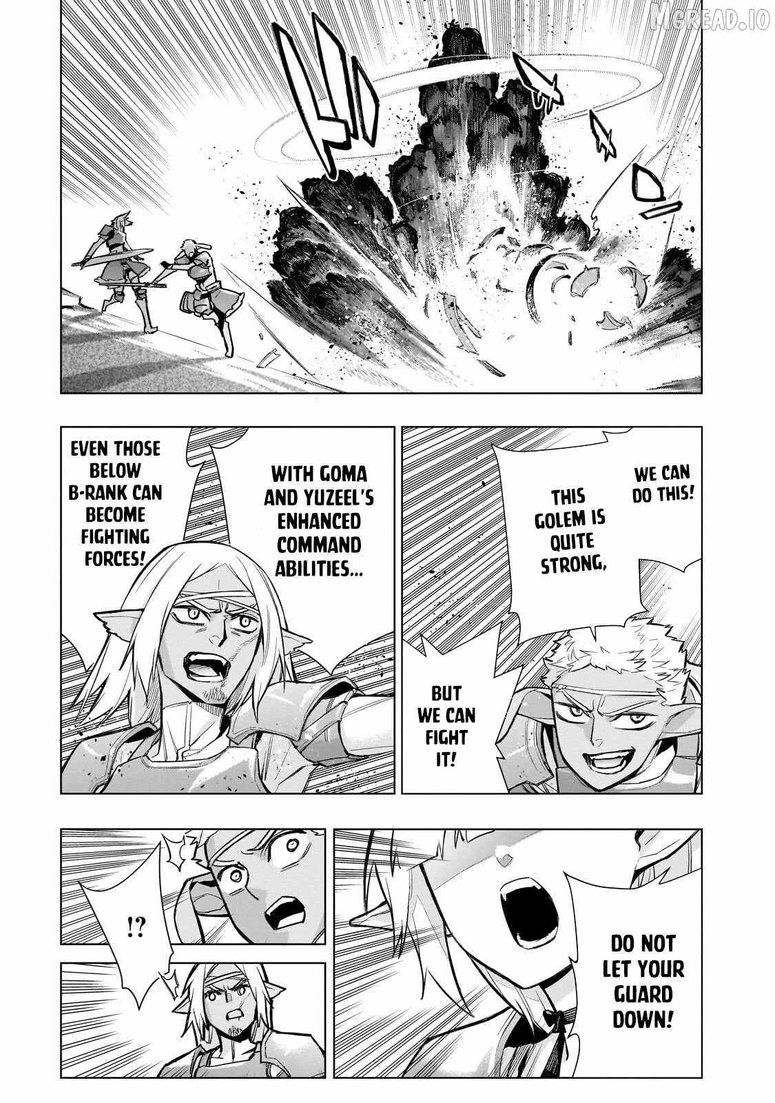 Black Summoner Chapter 188-eng-li - Page 7