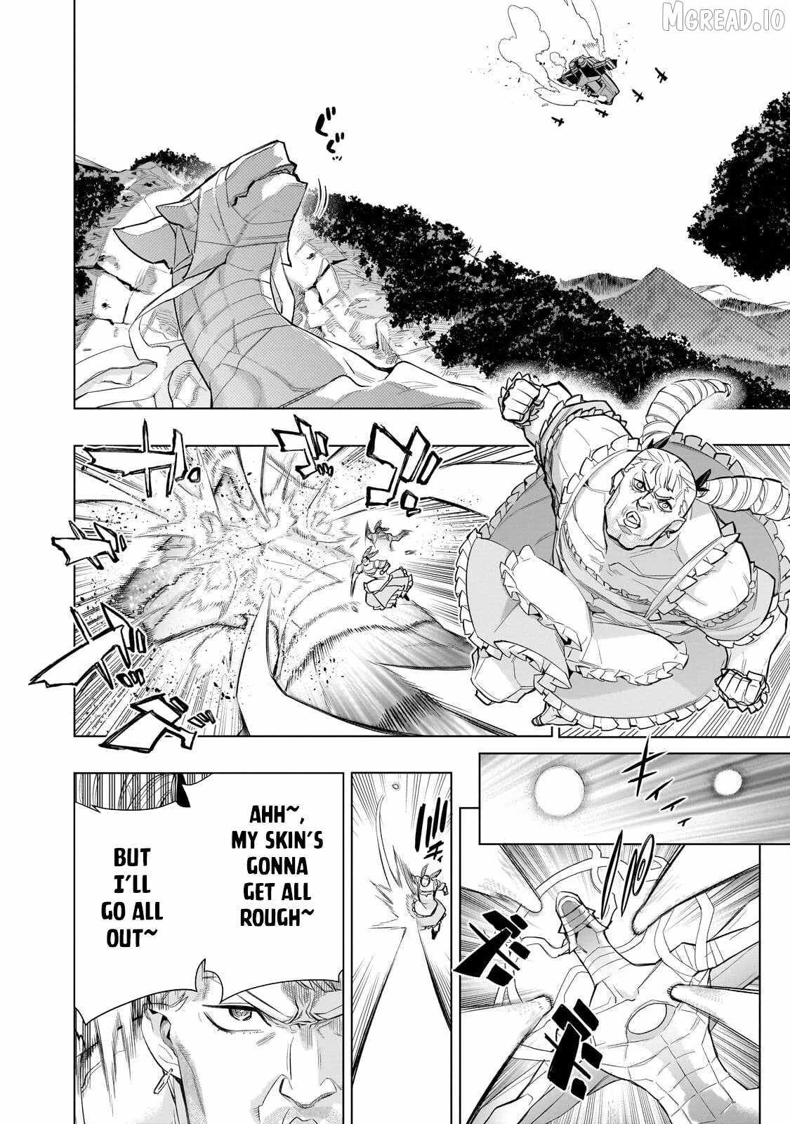 Black Summoner Chapter 191-eng-li - Page 2