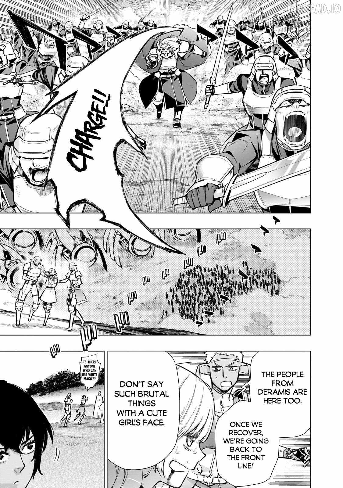 Black Summoner Chapter 191-eng-li - Page 7
