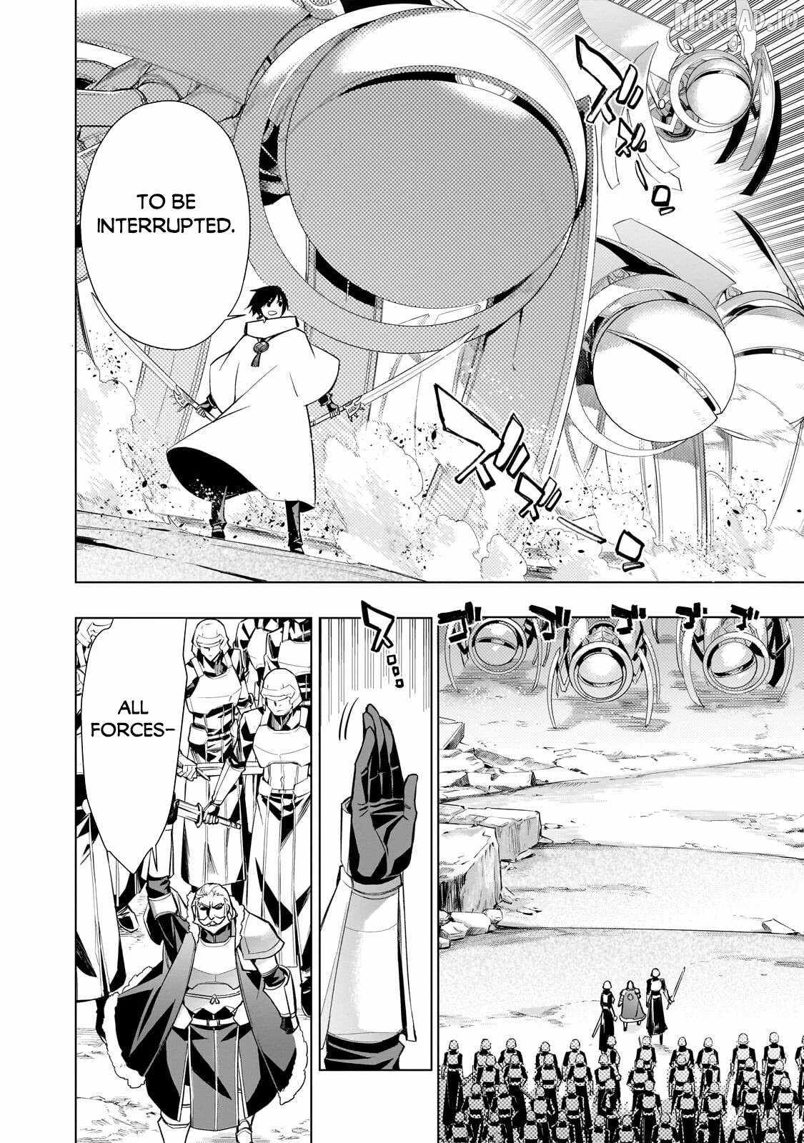 Black Summoner Chapter 191-eng-li - Page 6