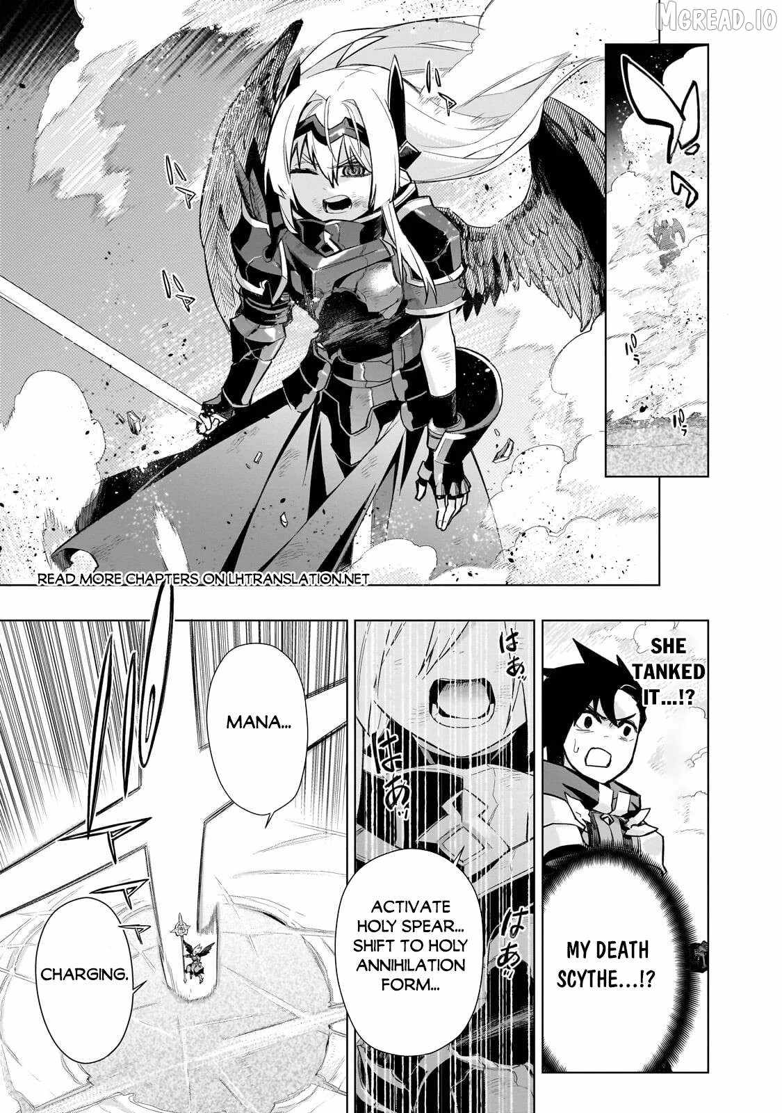 Black Summoner Chapter 191-eng-li - Page 15