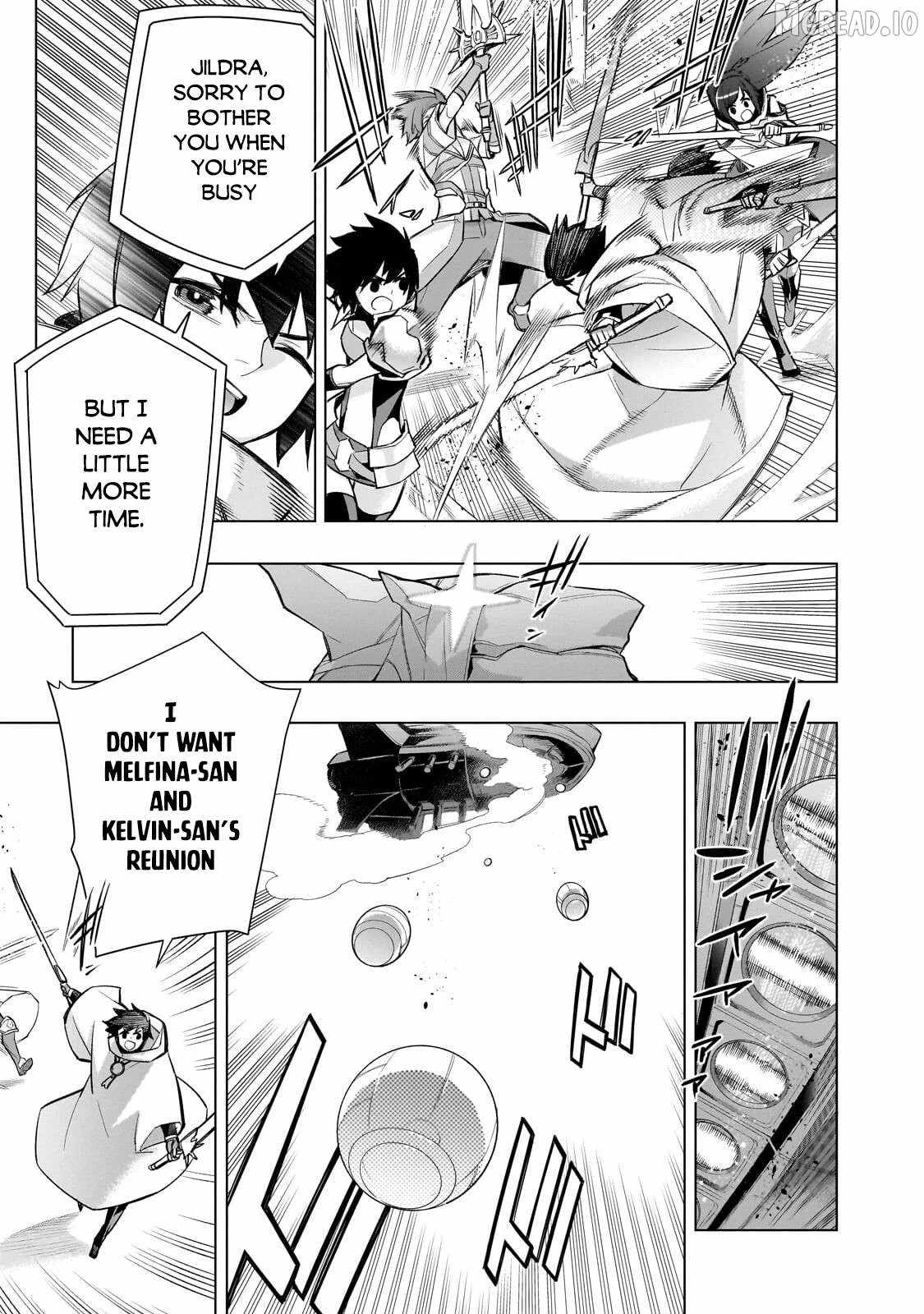 Black Summoner Chapter 191-eng-li - Page 5