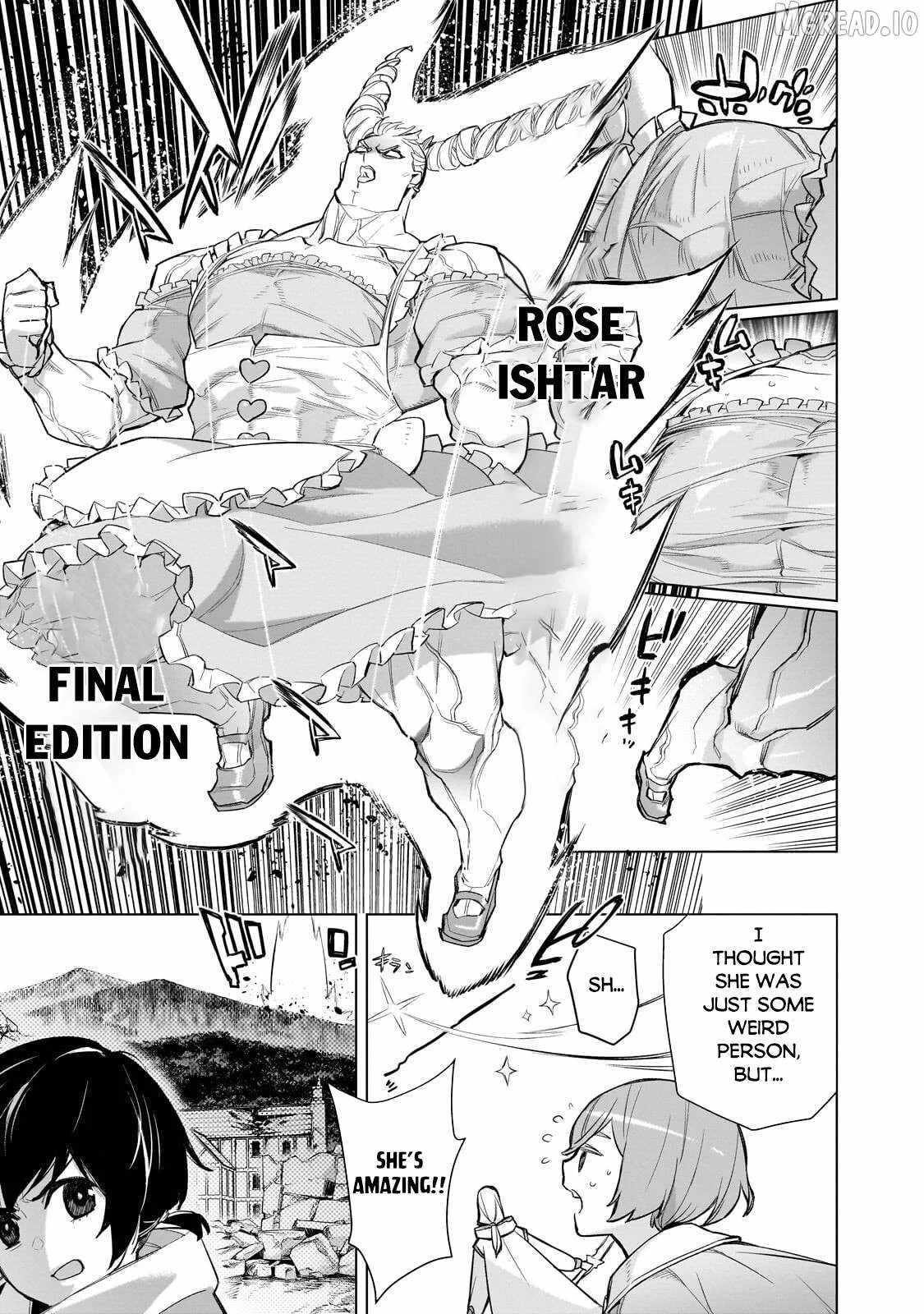 Black Summoner Chapter 191-eng-li - Page 3
