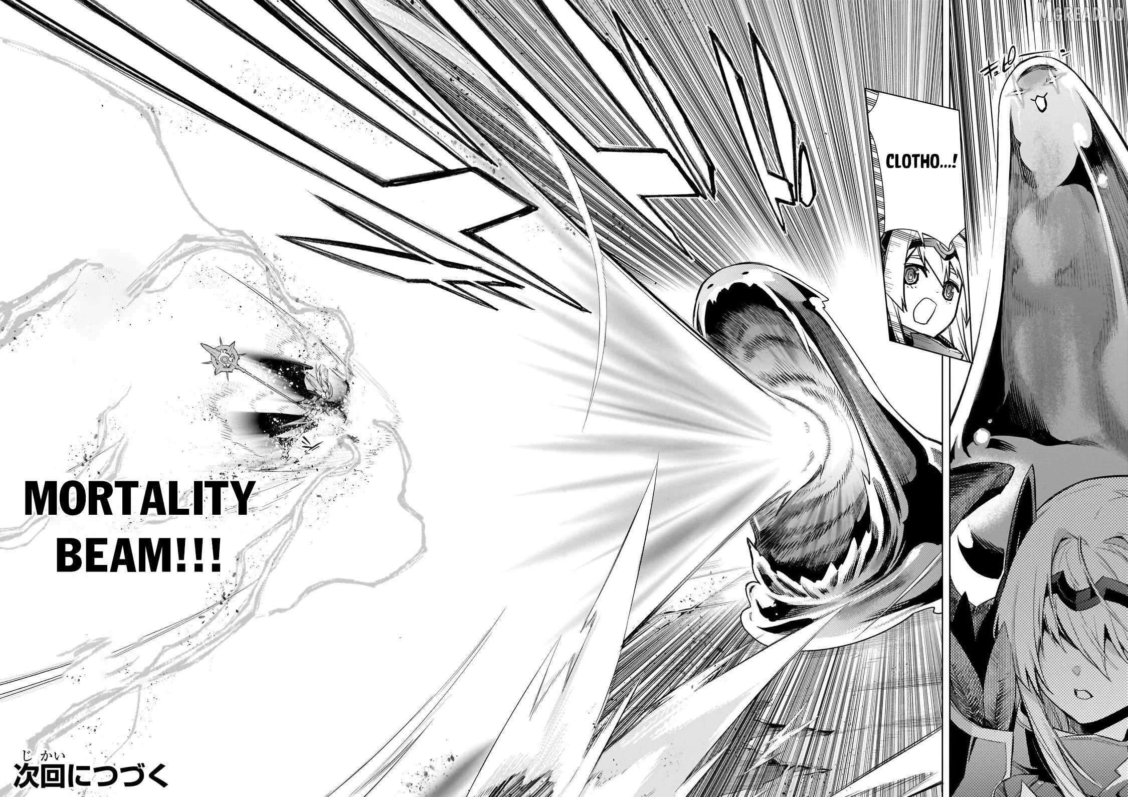 Black Summoner Chapter 189-eng-li - Page 18