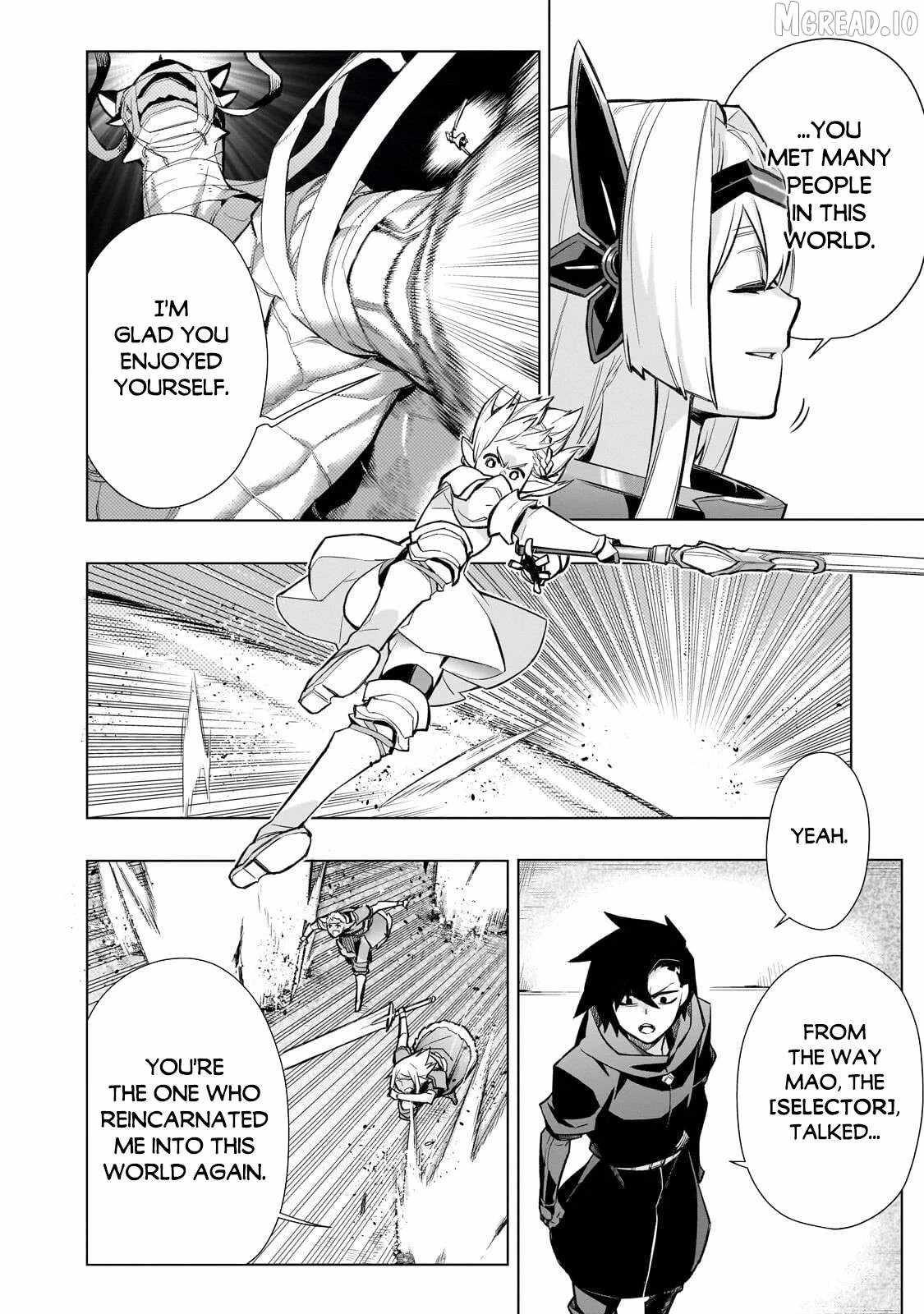 Black Summoner Chapter 189-eng-li - Page 4