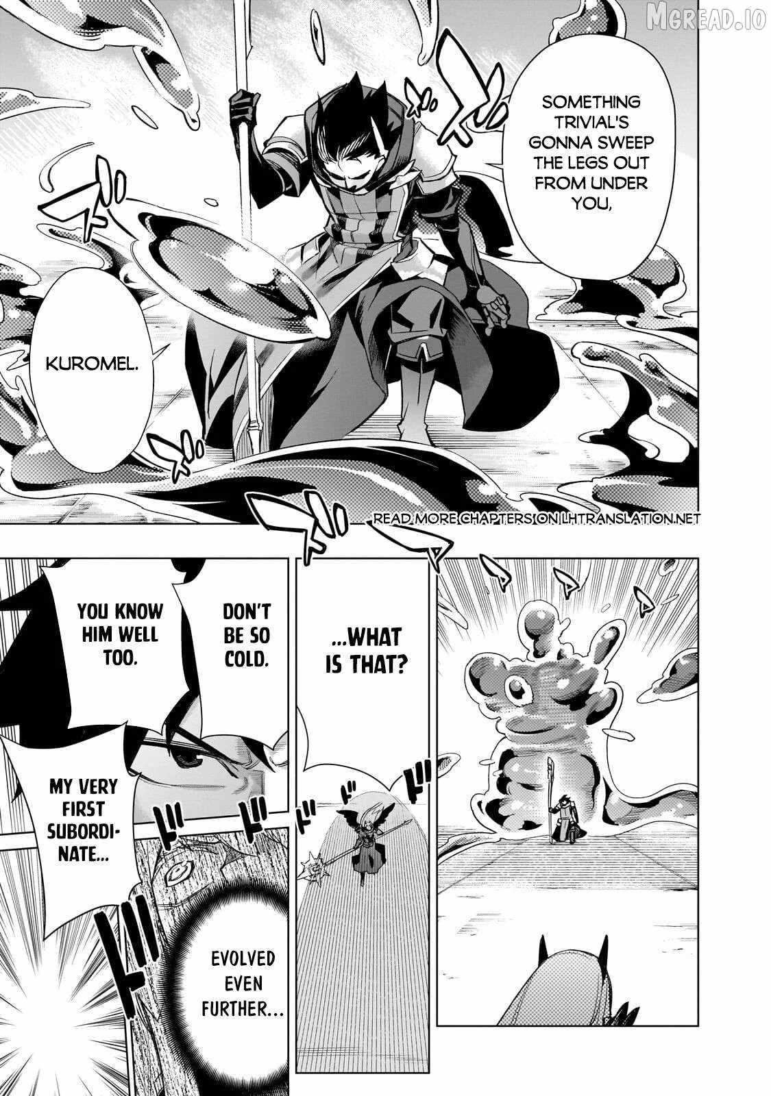 Black Summoner Chapter 190-eng-li - Page 16