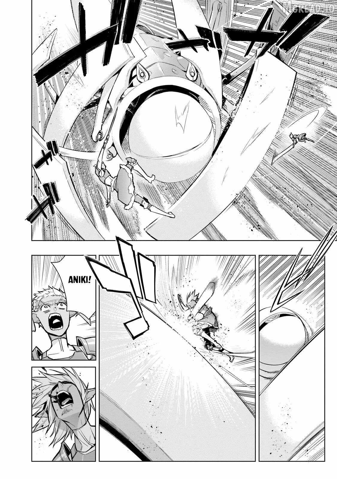 Black Summoner Chapter 188-eng-li - Page 2
