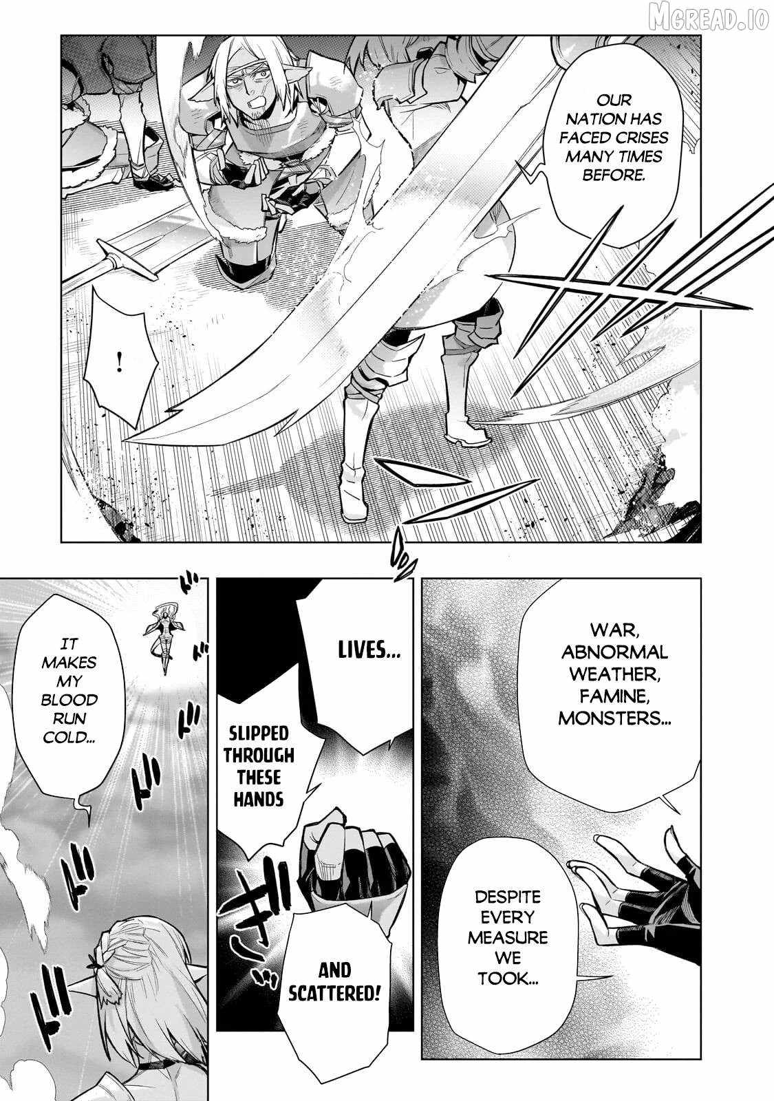 Black Summoner Chapter 188-eng-li - Page 12