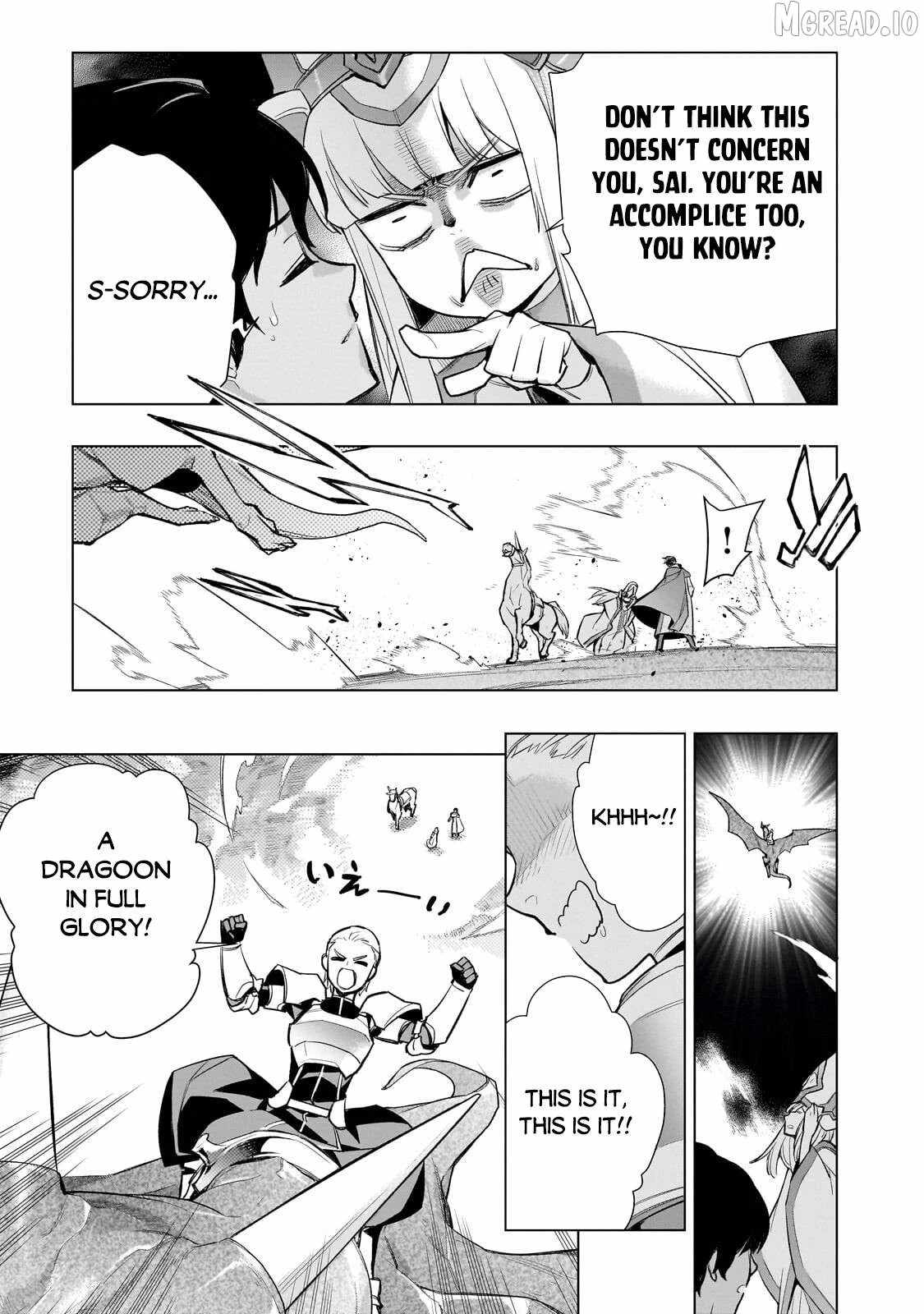 Black Summoner Chapter 191-eng-li - Page 9