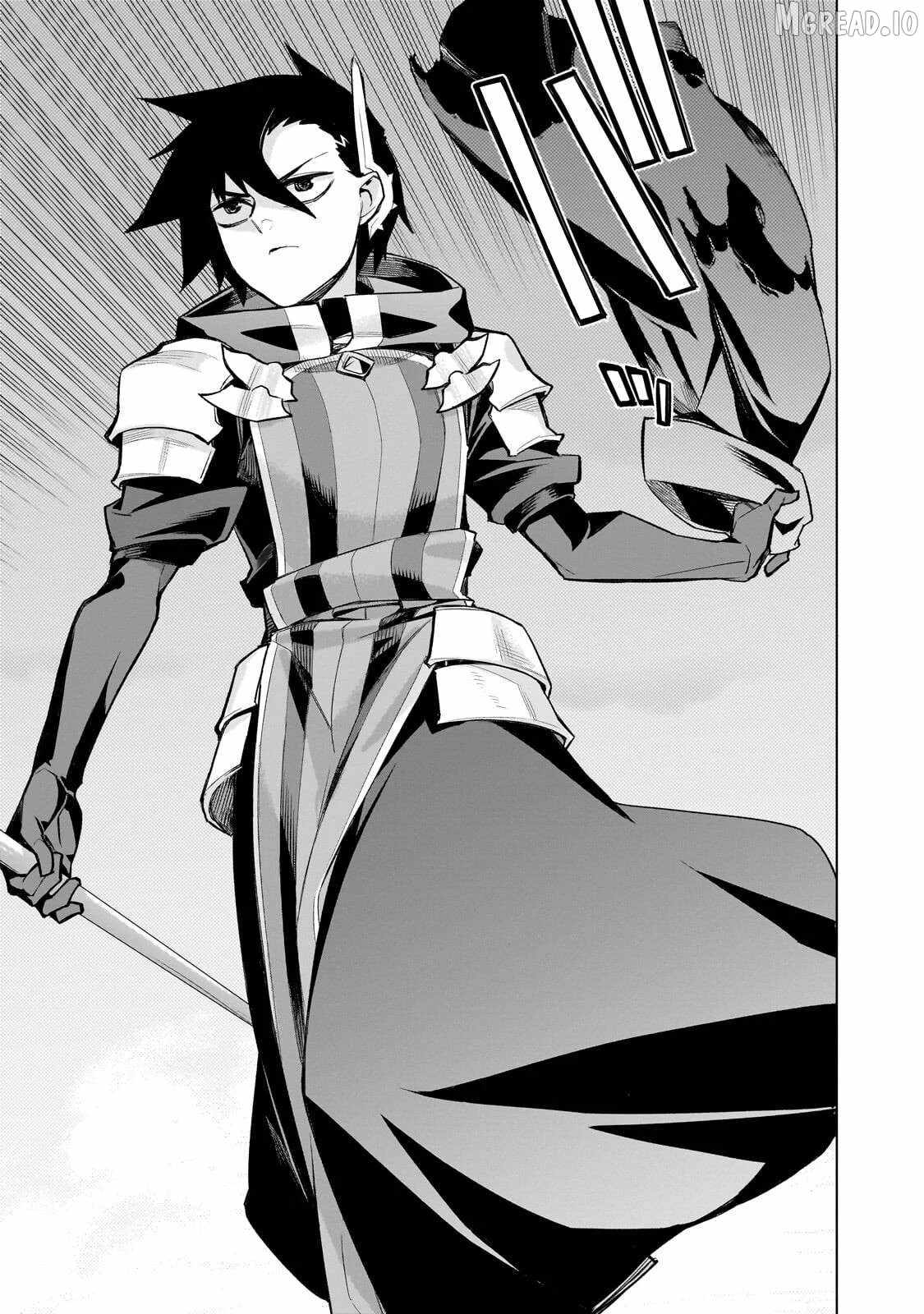 Black Summoner Chapter 189-eng-li - Page 13