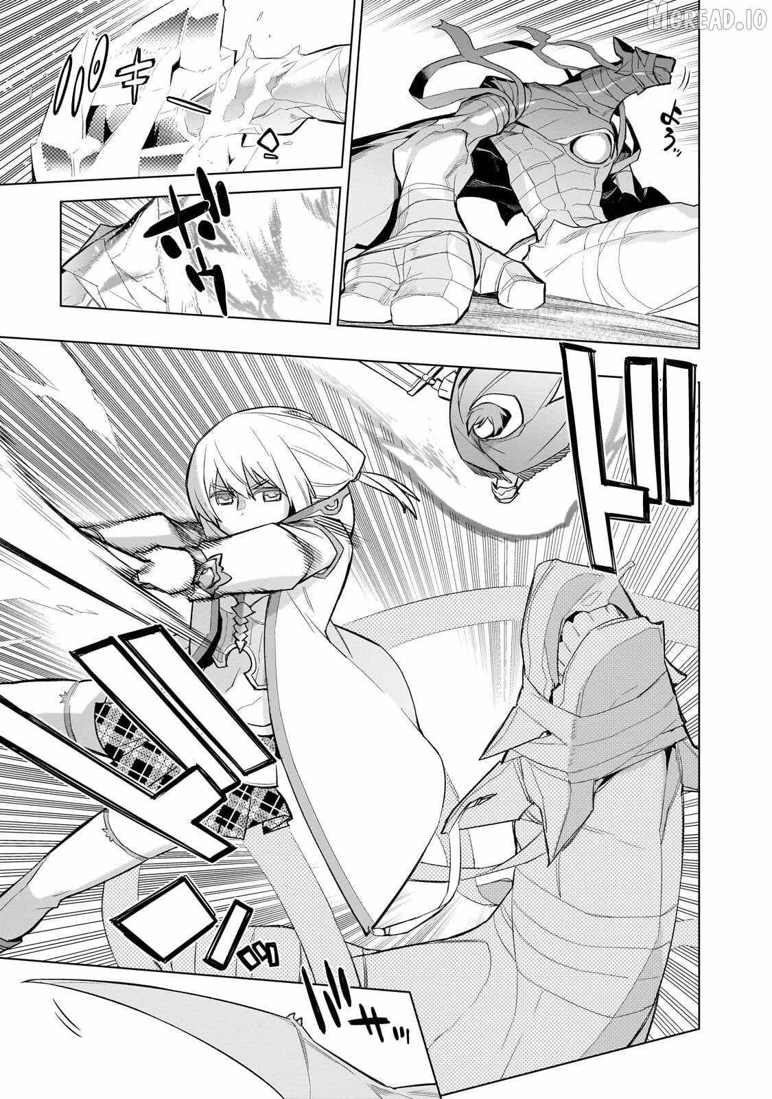 Black Summoner Chapter 190-eng-li - Page 12