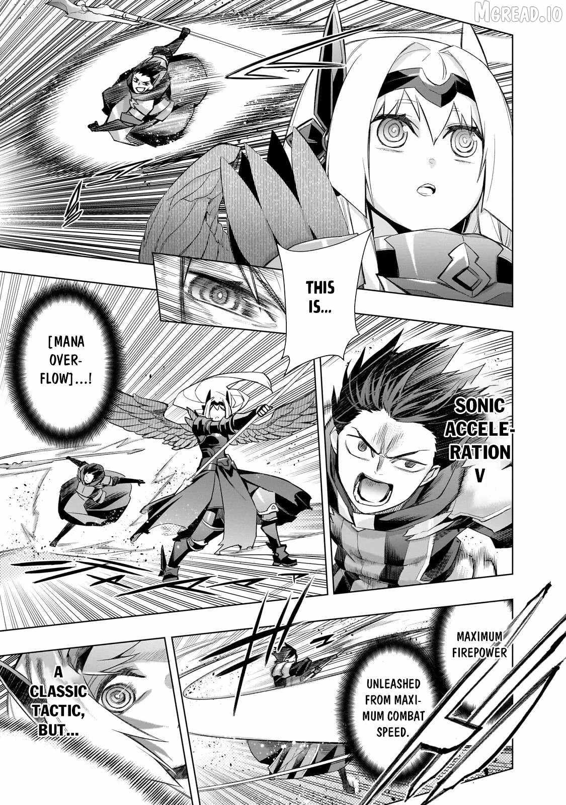 Black Summoner Chapter 189-eng-li - Page 15