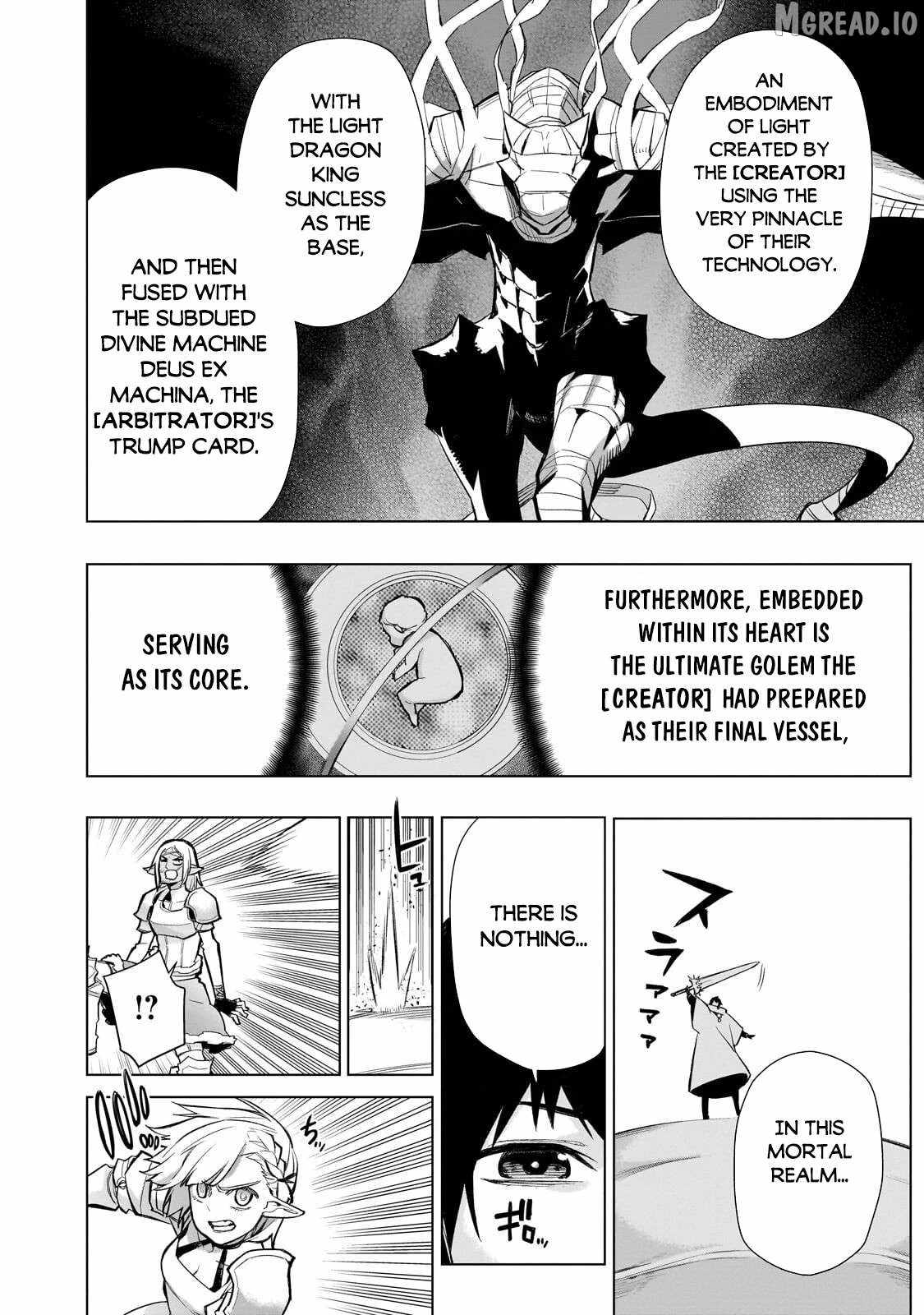 Black Summoner Chapter 190-eng-li - Page 6