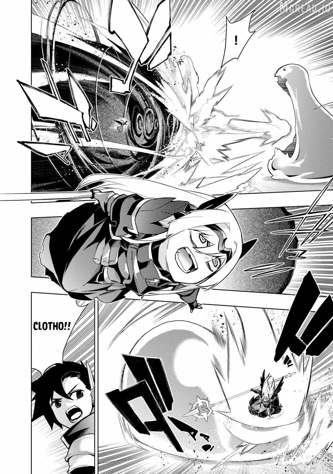 Black Summoner Chapter 190-eng-li - Page 2