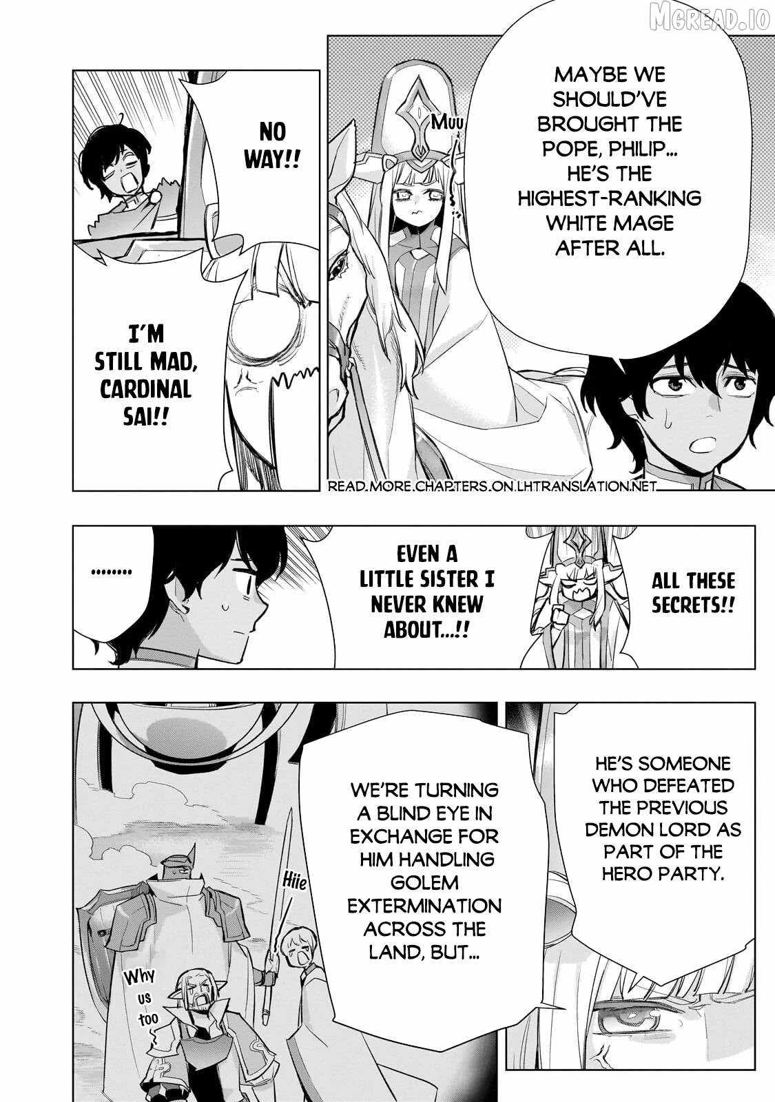 Black Summoner Chapter 191-eng-li - Page 8