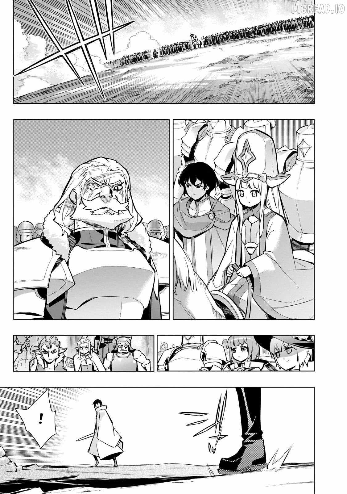 Black Summoner Chapter 190-eng-li - Page 14