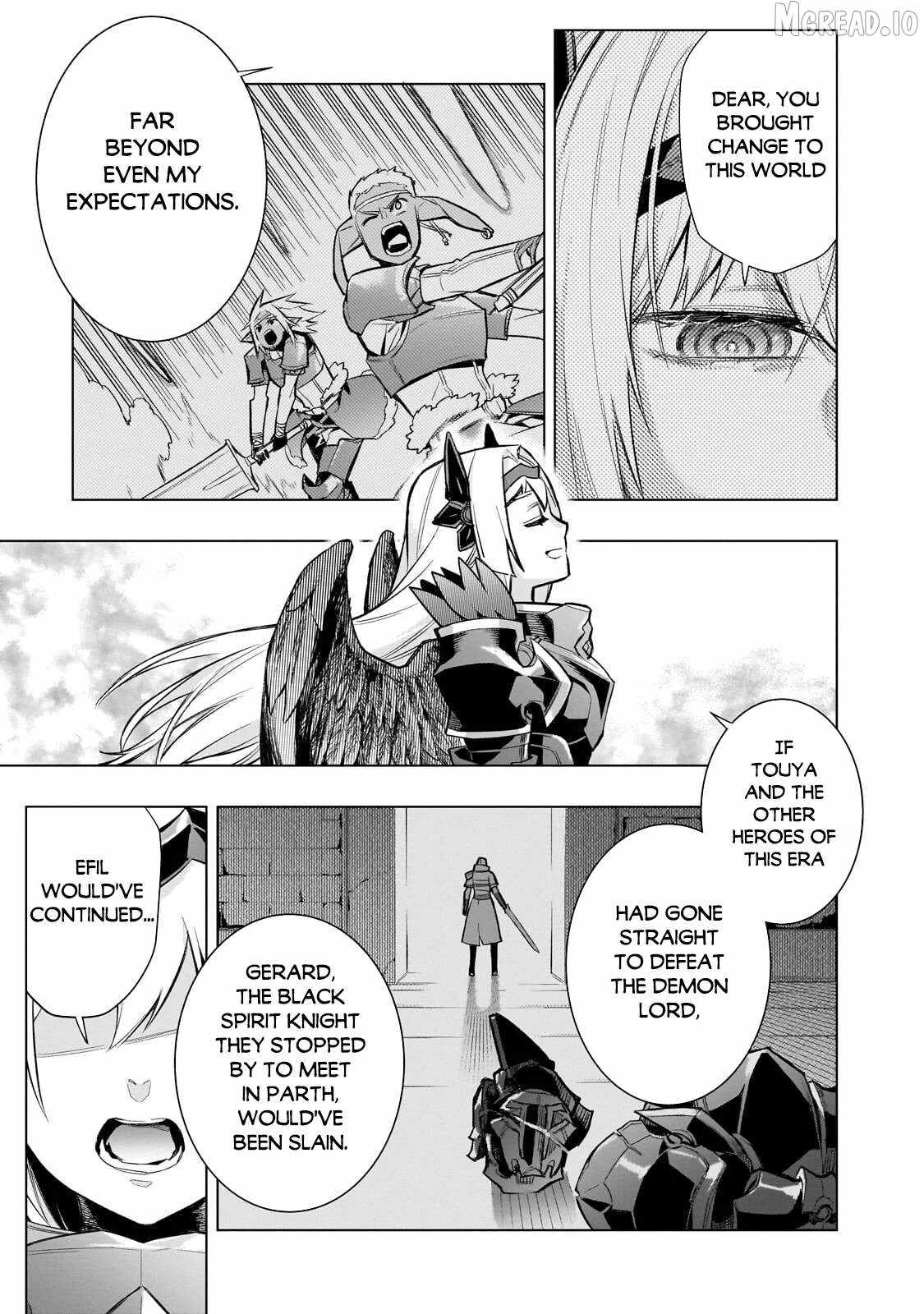 Black Summoner Chapter 189-eng-li - Page 5