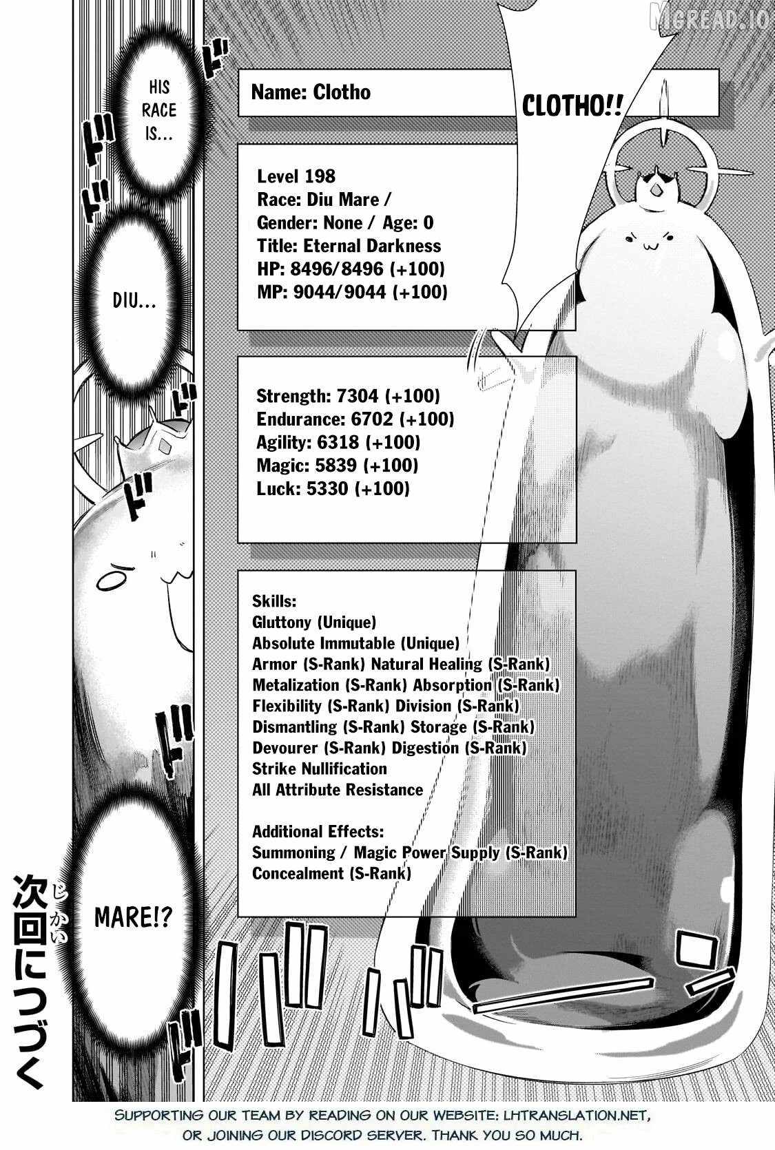 Black Summoner Chapter 190-eng-li - Page 17