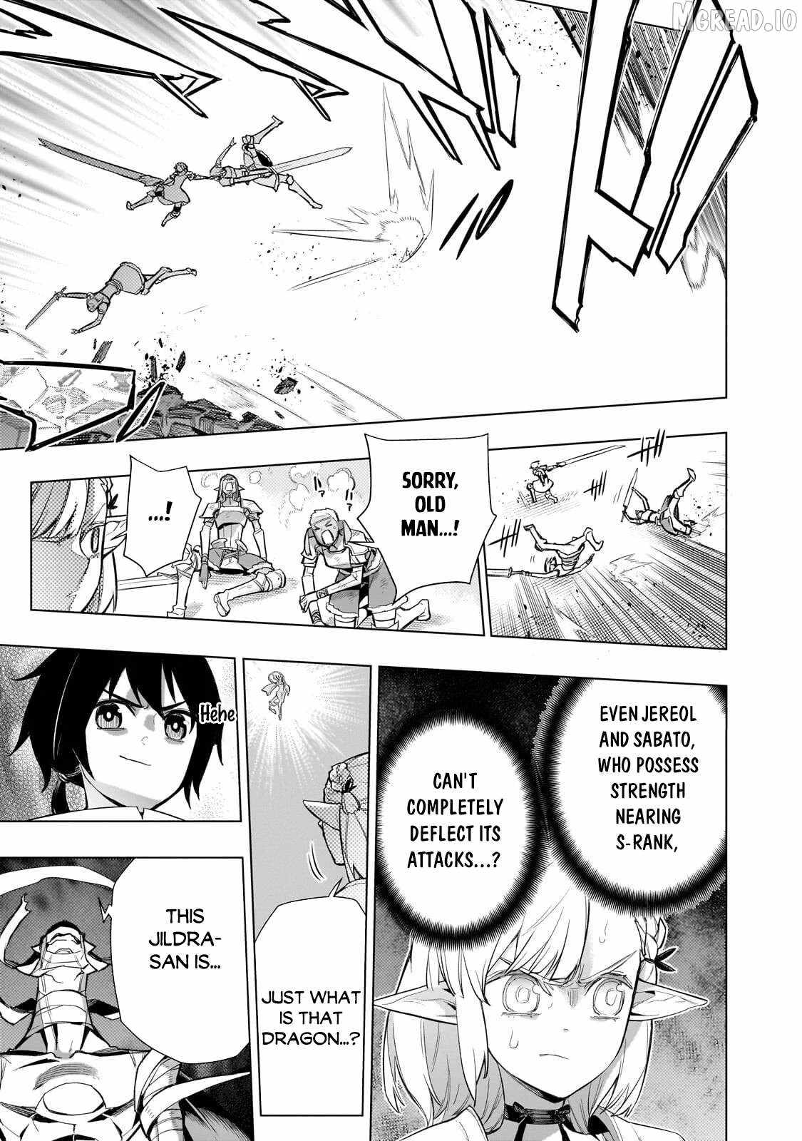 Black Summoner Chapter 190-eng-li - Page 5