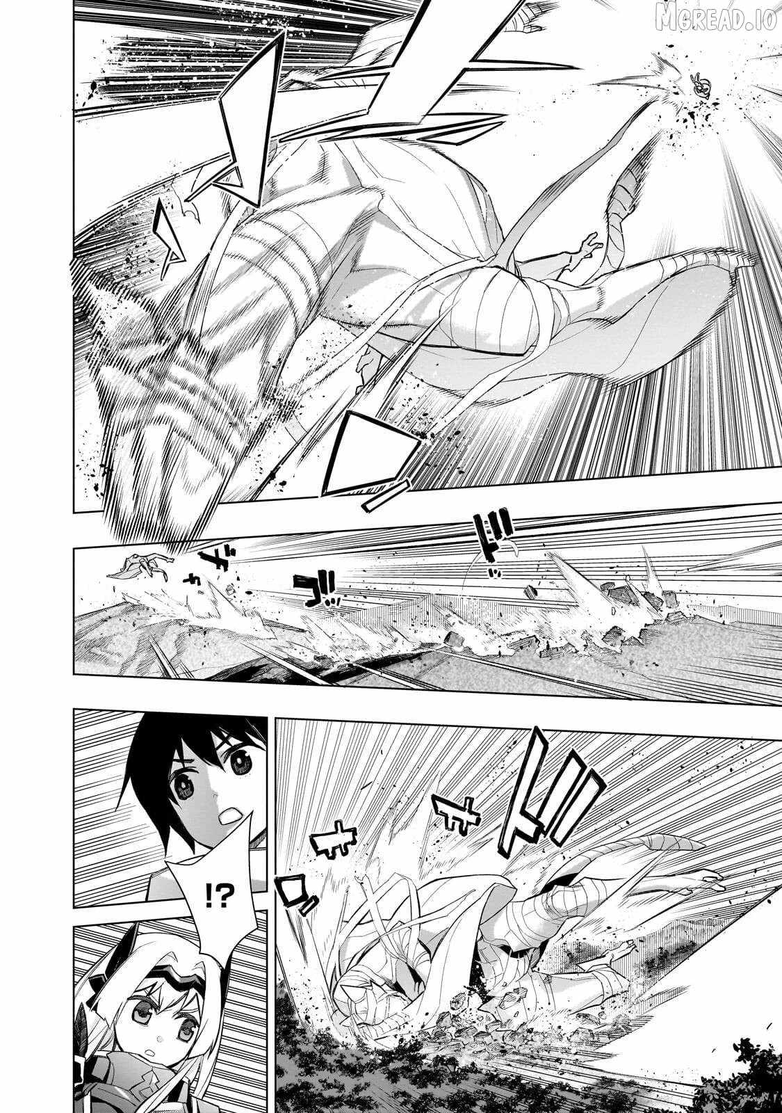 Black Summoner Chapter 190-eng-li - Page 11