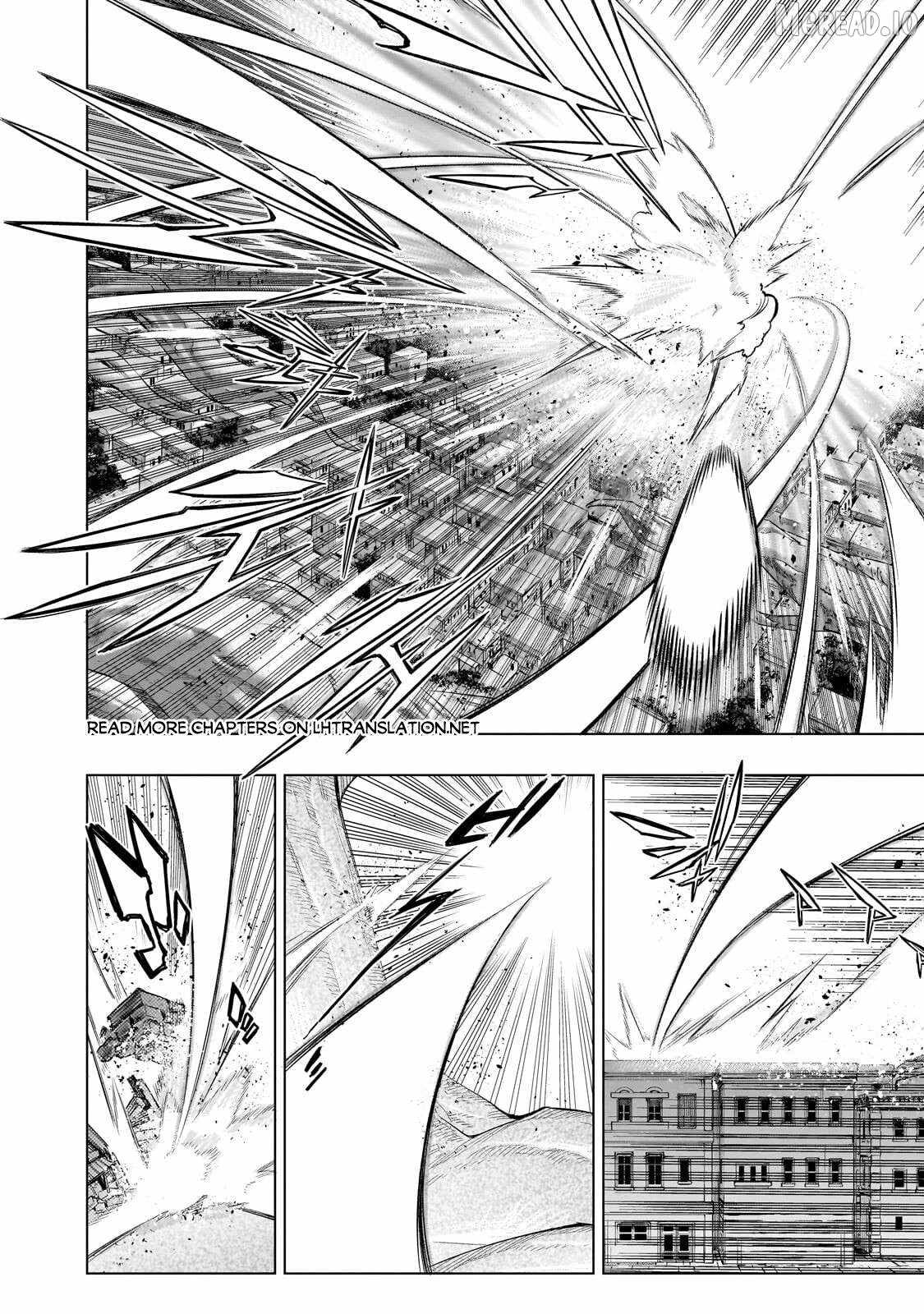 Black Summoner Chapter 188-eng-li - Page 9