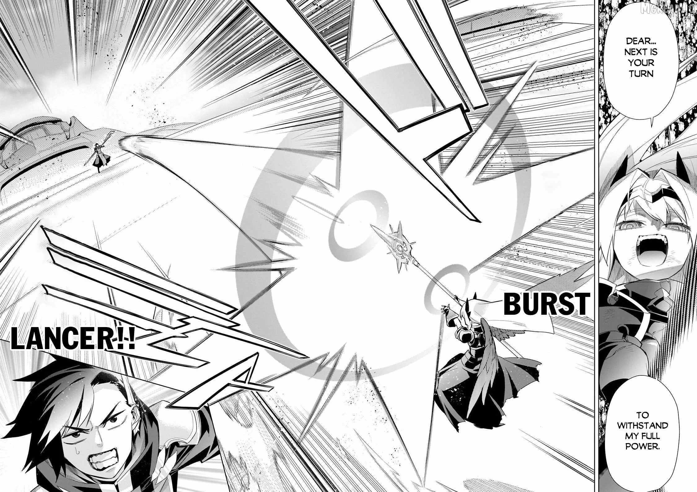 Black Summoner Chapter 191-eng-li - Page 16