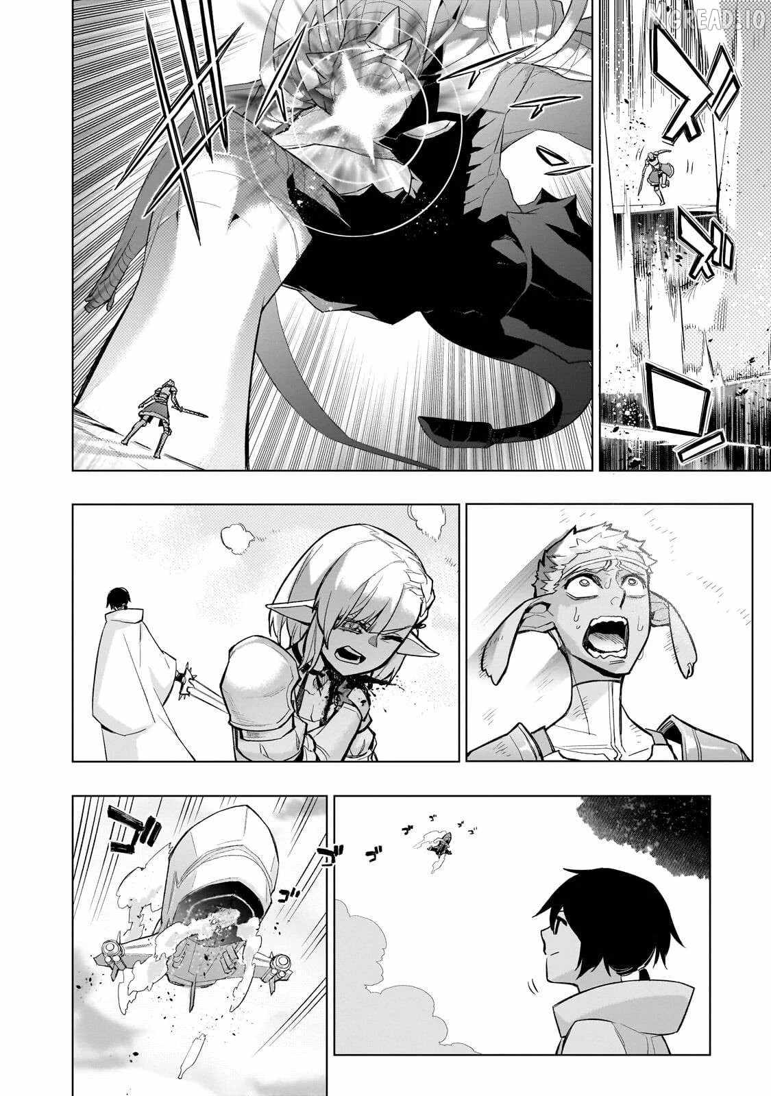 Black Summoner Chapter 190-eng-li - Page 8