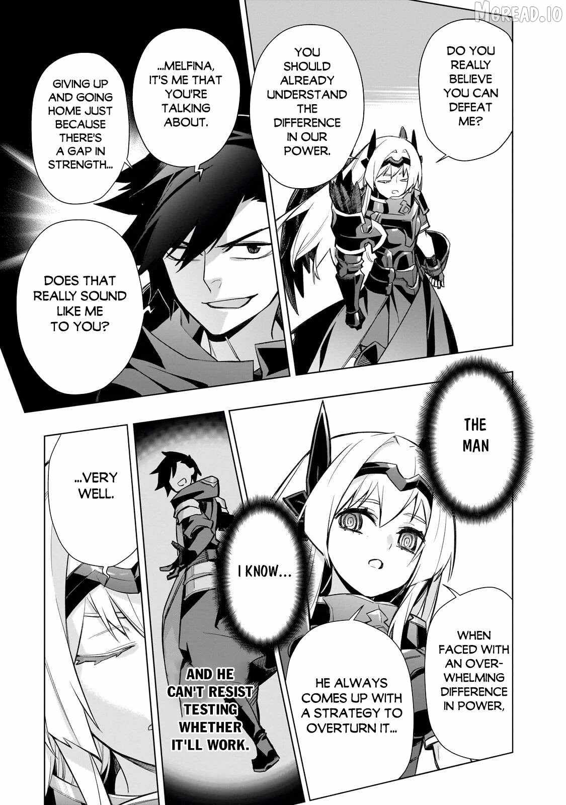 Black Summoner Chapter 189-eng-li - Page 11