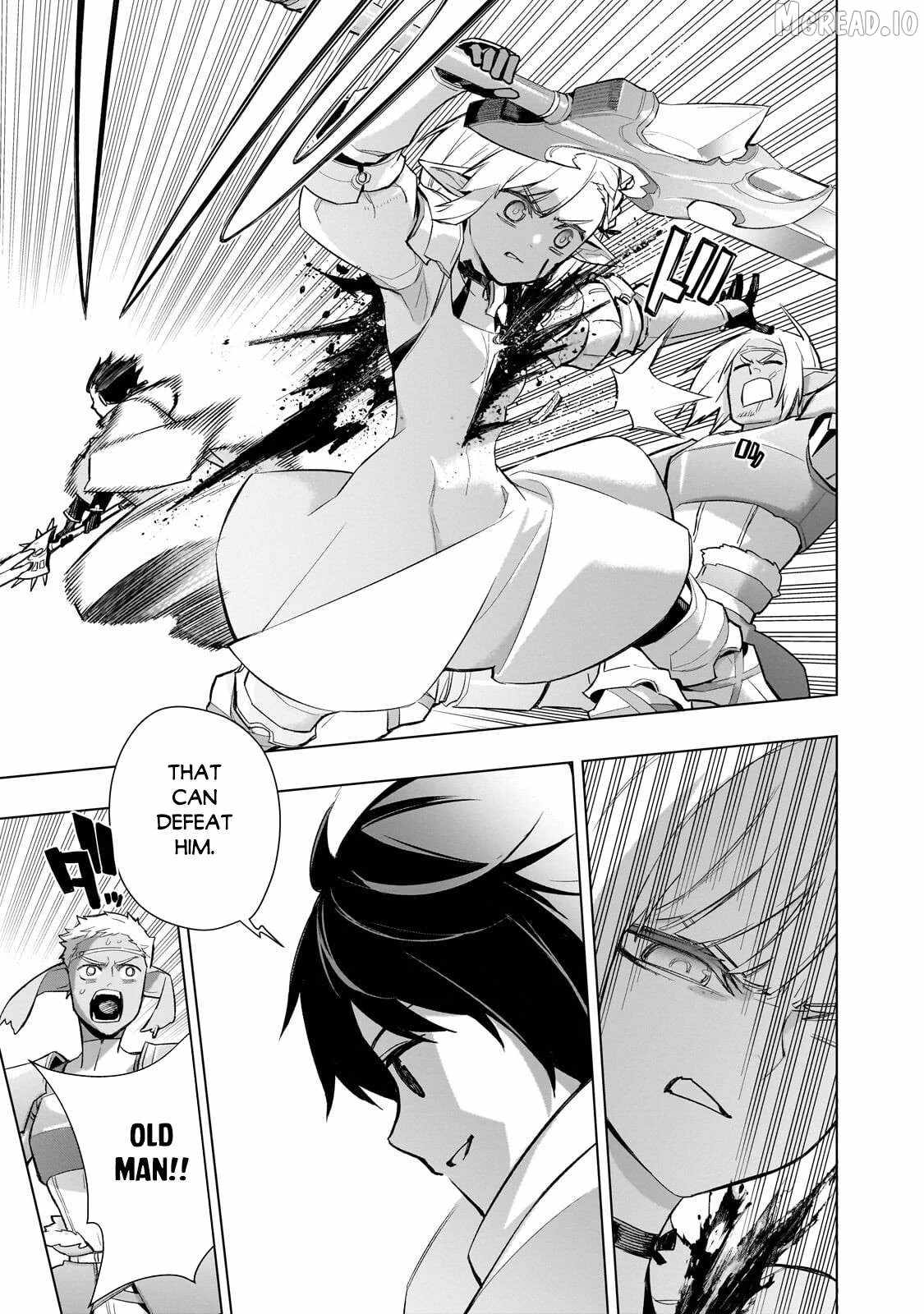 Black Summoner Chapter 190-eng-li - Page 7