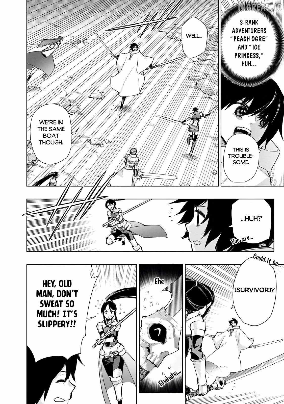 Black Summoner Chapter 191-eng-li - Page 4