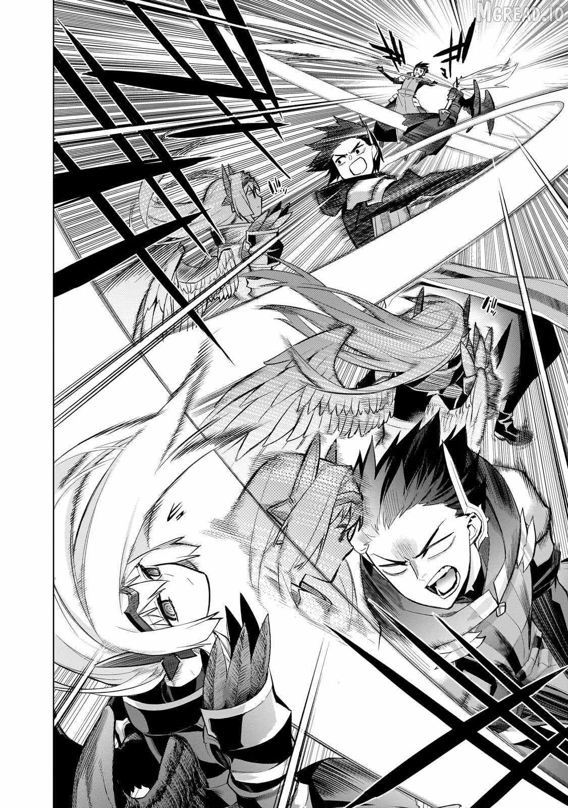 Black Summoner Chapter 189-eng-li - Page 16