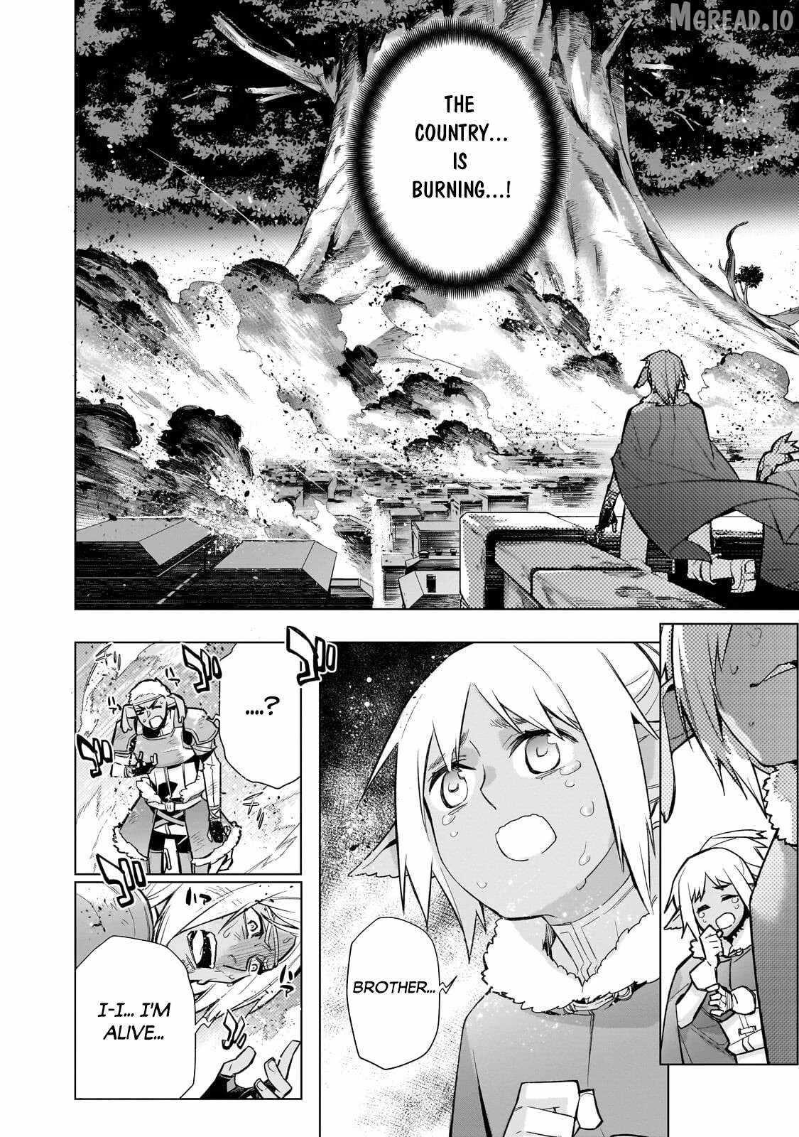 Black Summoner Chapter 188-eng-li - Page 11