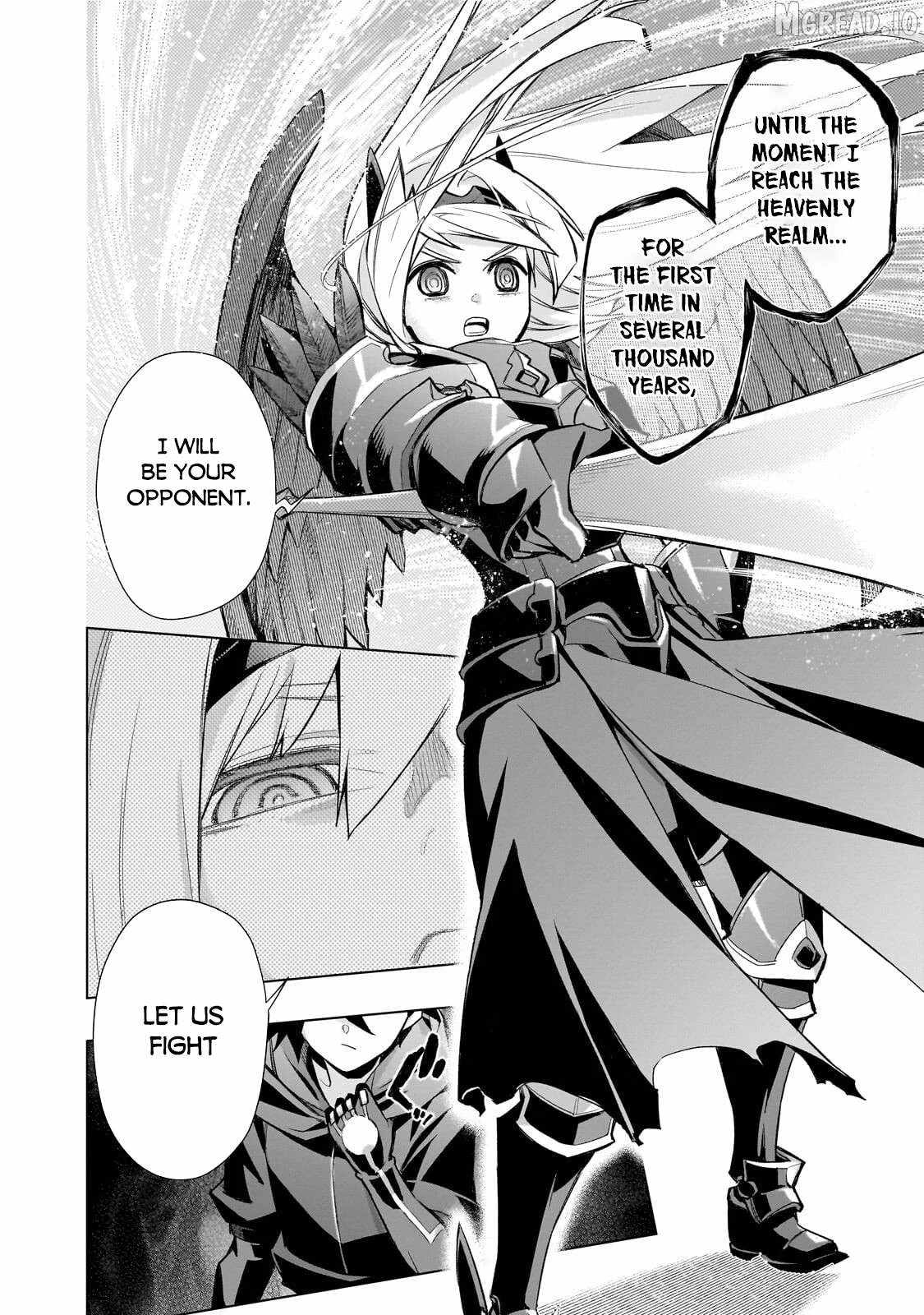 Black Summoner Chapter 189-eng-li - Page 12