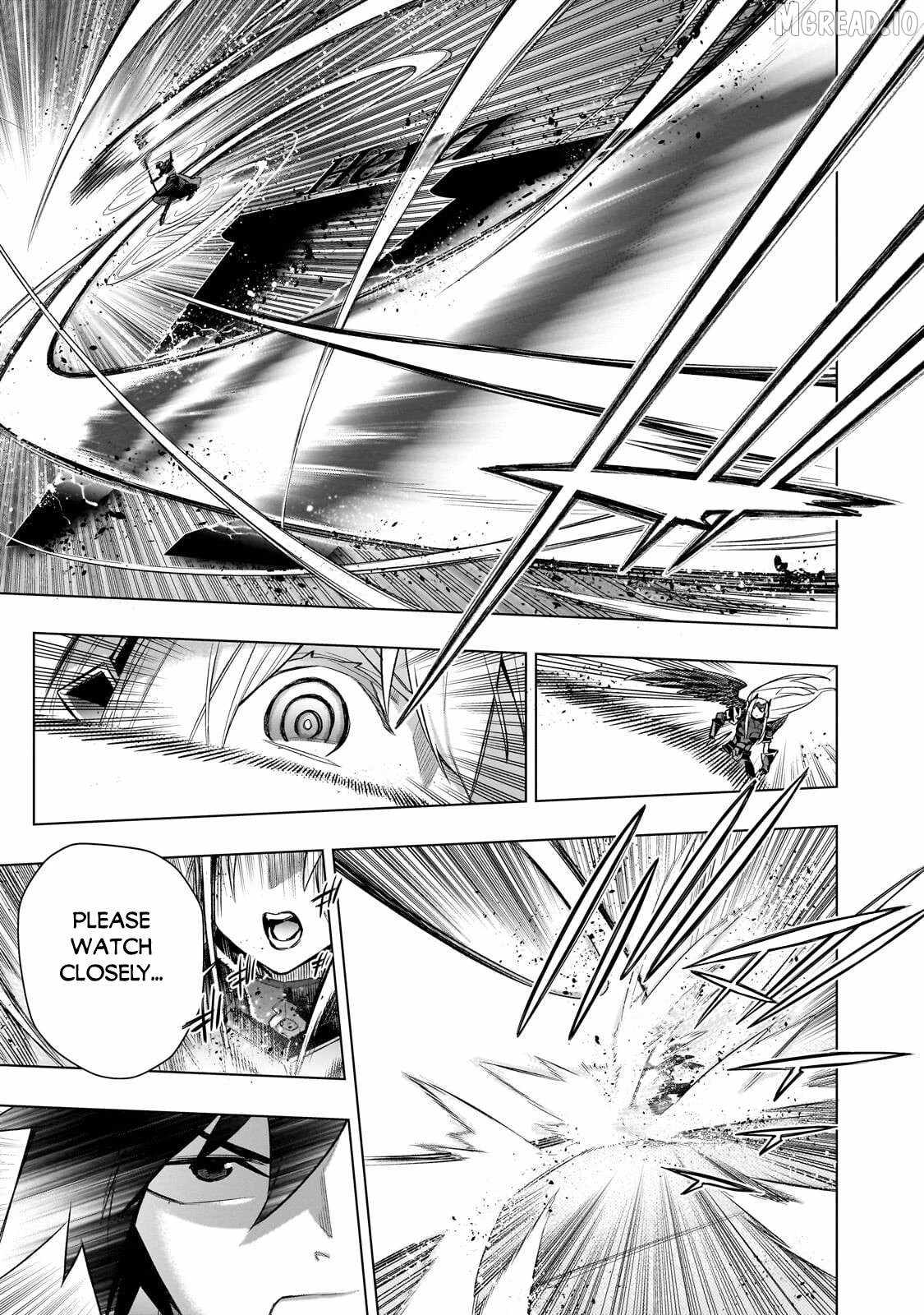 Black Summoner Chapter 191-eng-li - Page 13